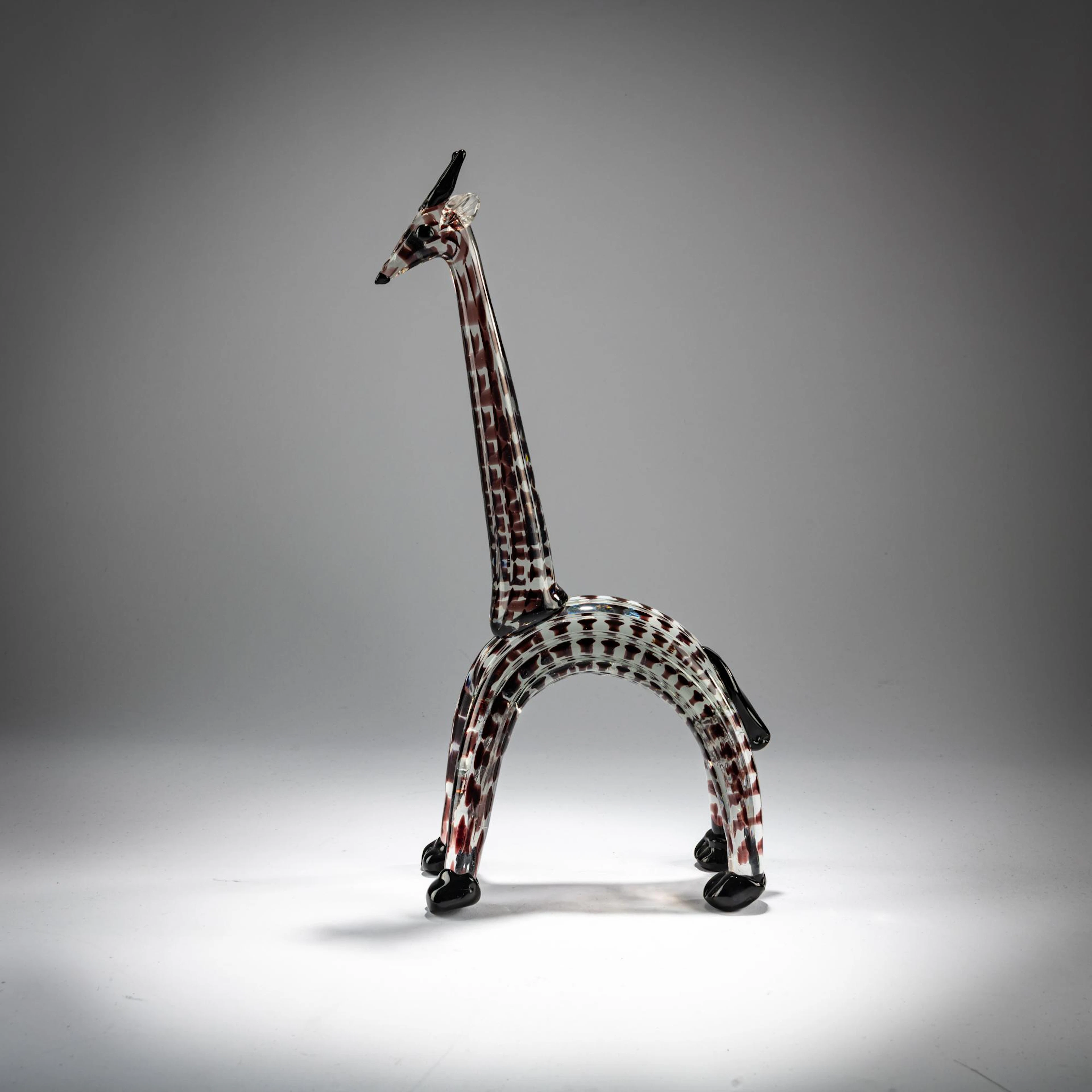 Ercole Barovier 'Giraffa', 1928