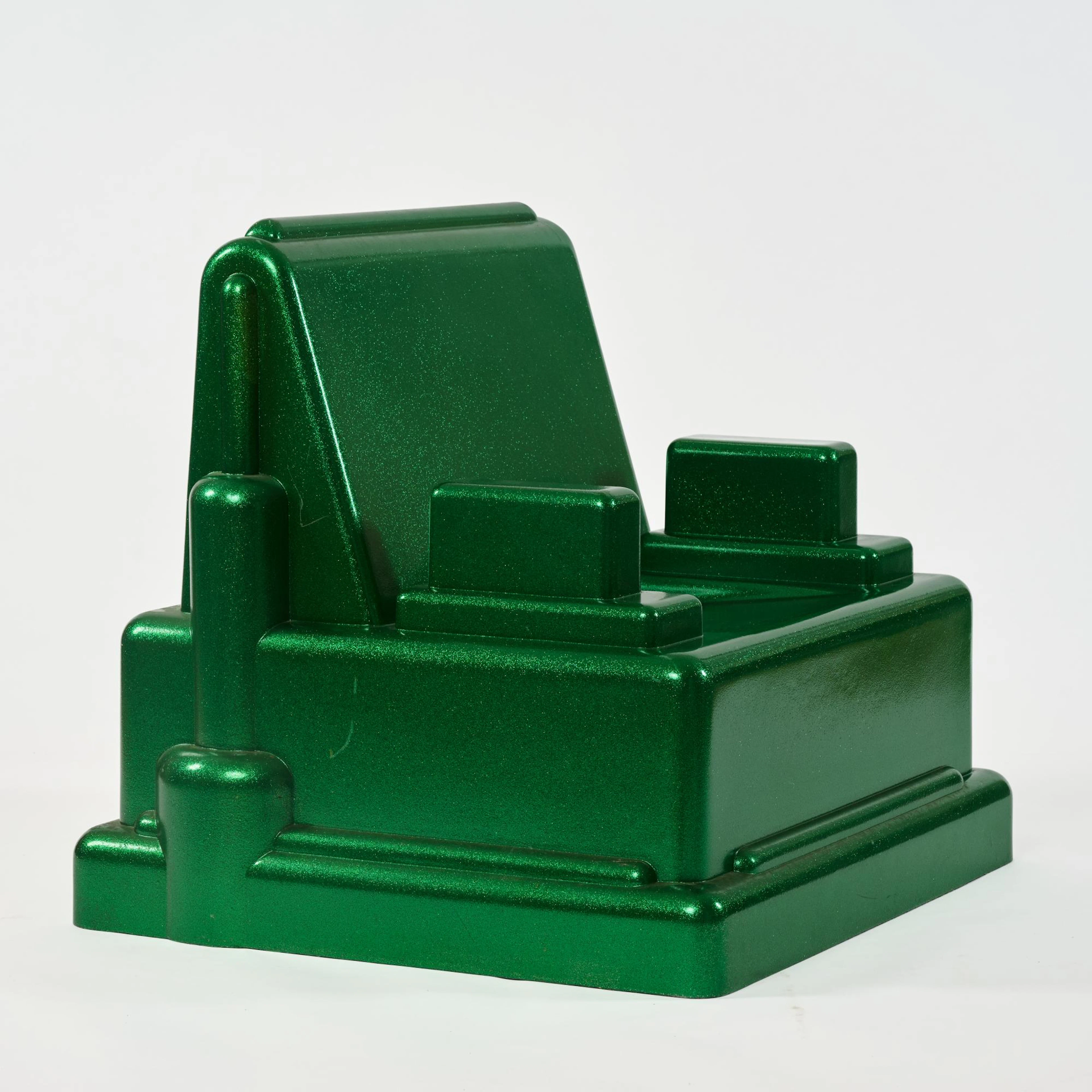 Marco Zanini Sessel 'Roma', 1986 (Entwurf)