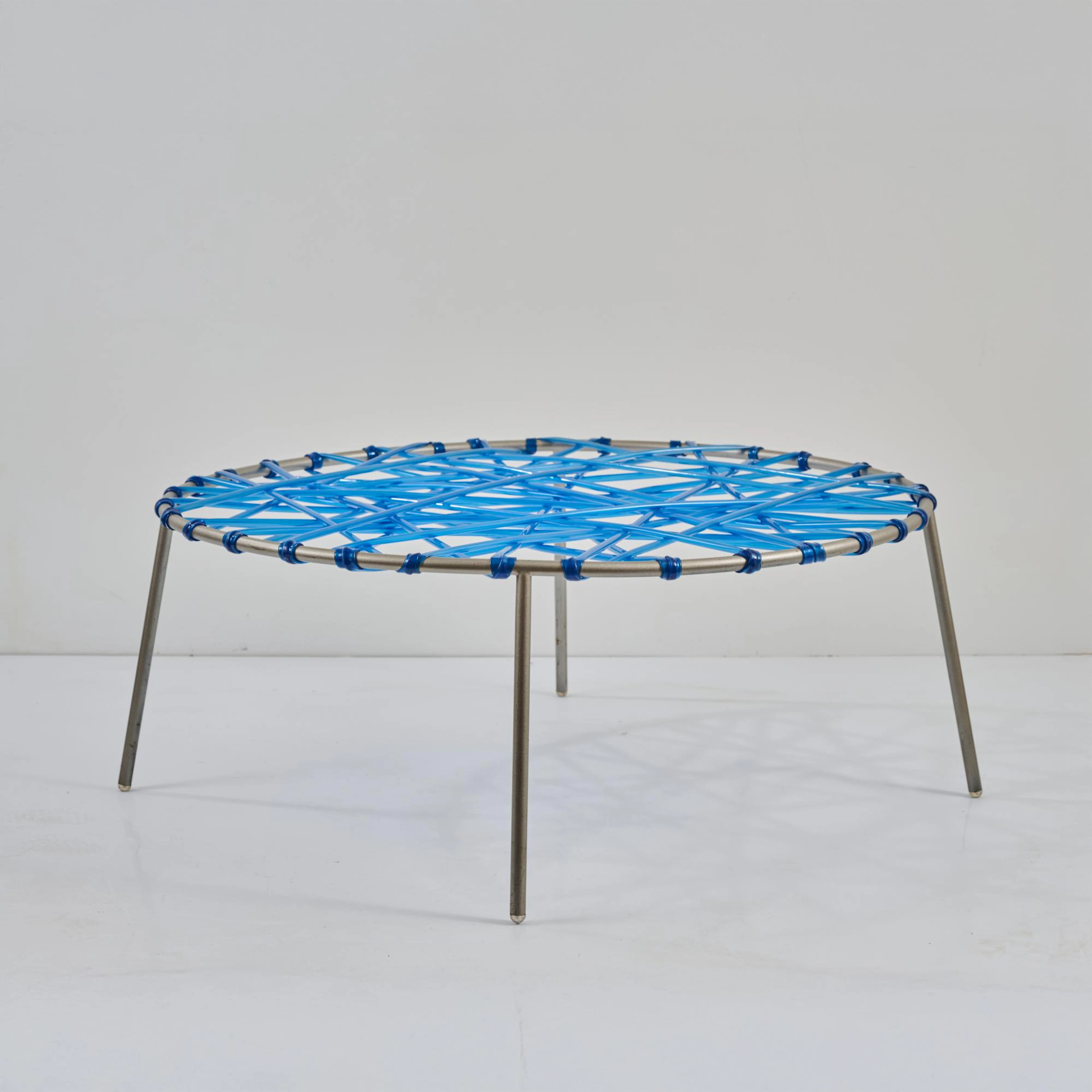 Fernando Campana; Humberto Campana Großer Hocker 'Zig Zag', 2001 (Entwurf)