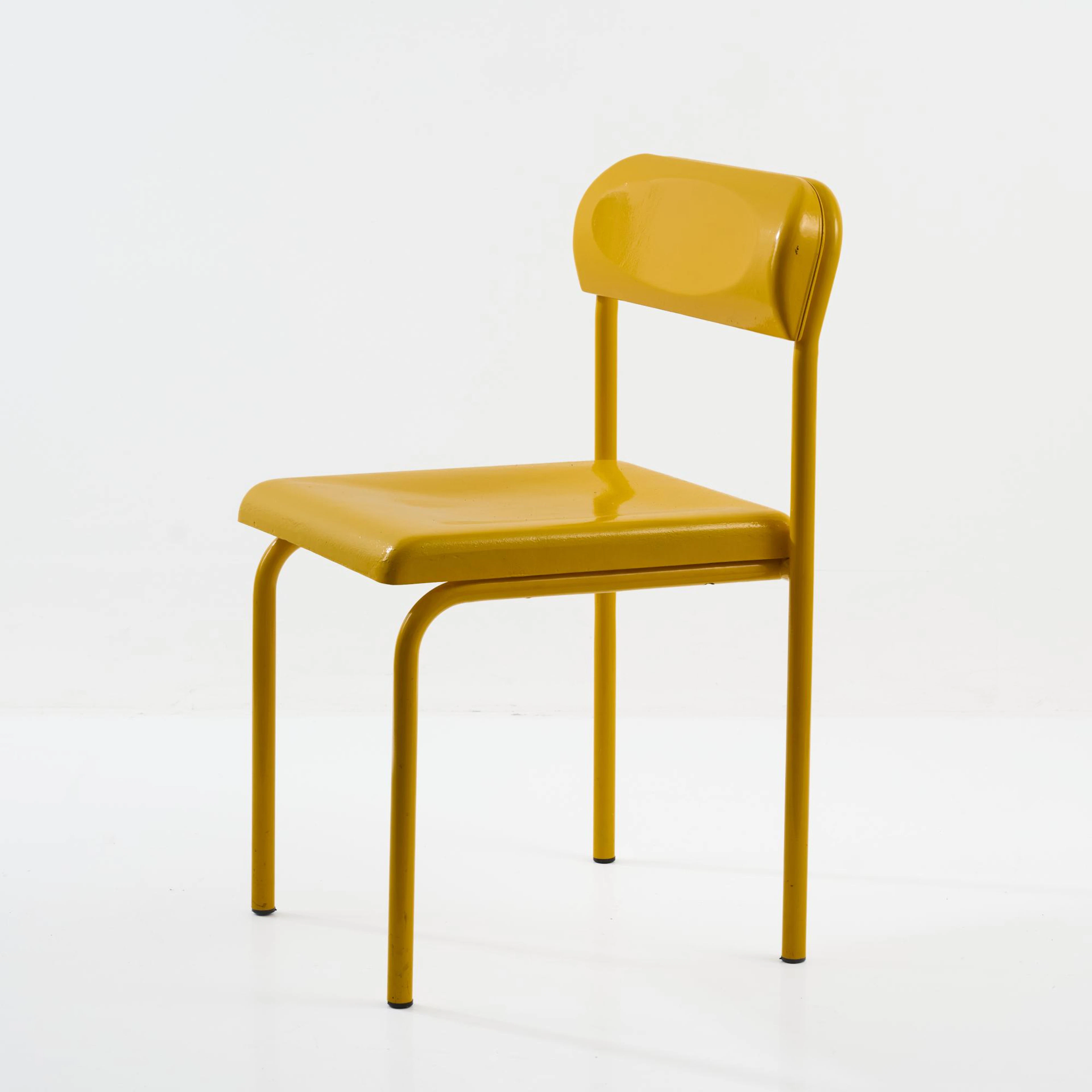 Sottsass Associati Stuhl 'Creek', 1980 (Entwurf)