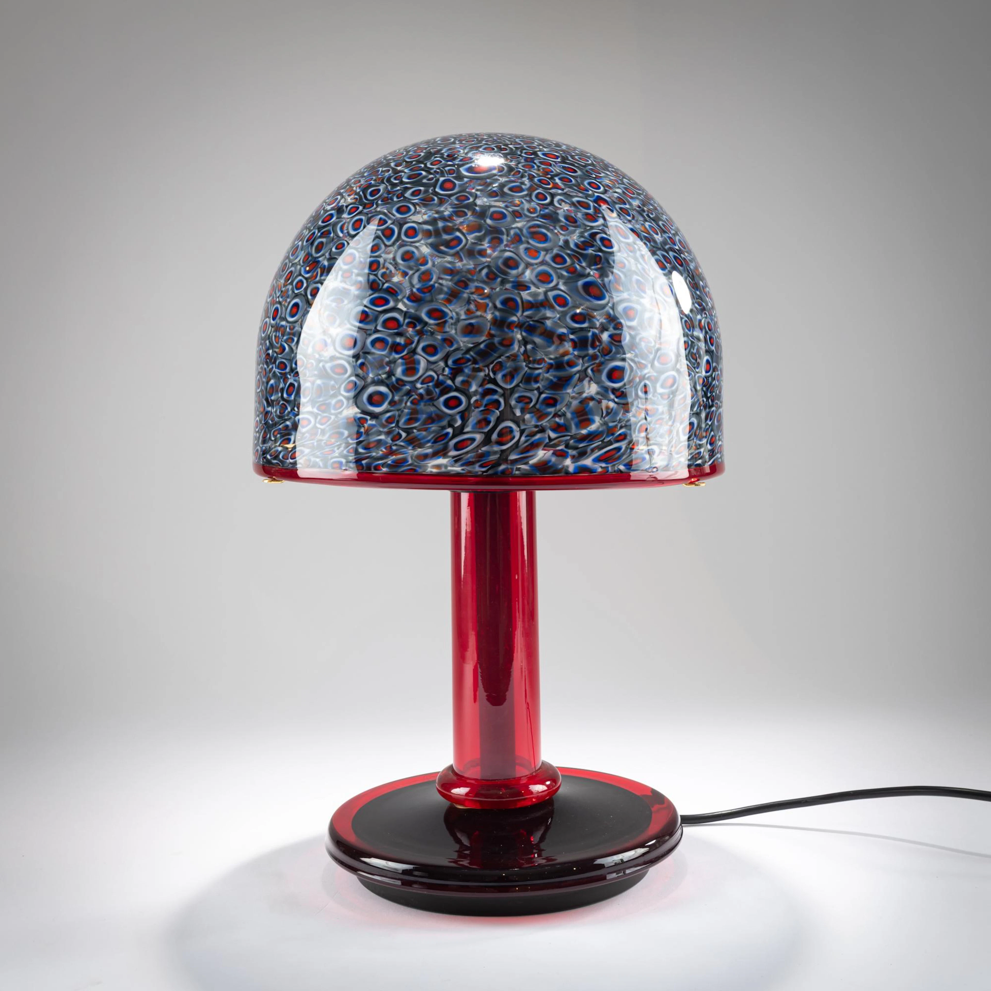 Gae Aulenti Tischleuchte 'Neverrino', 1970 (Entwurf)