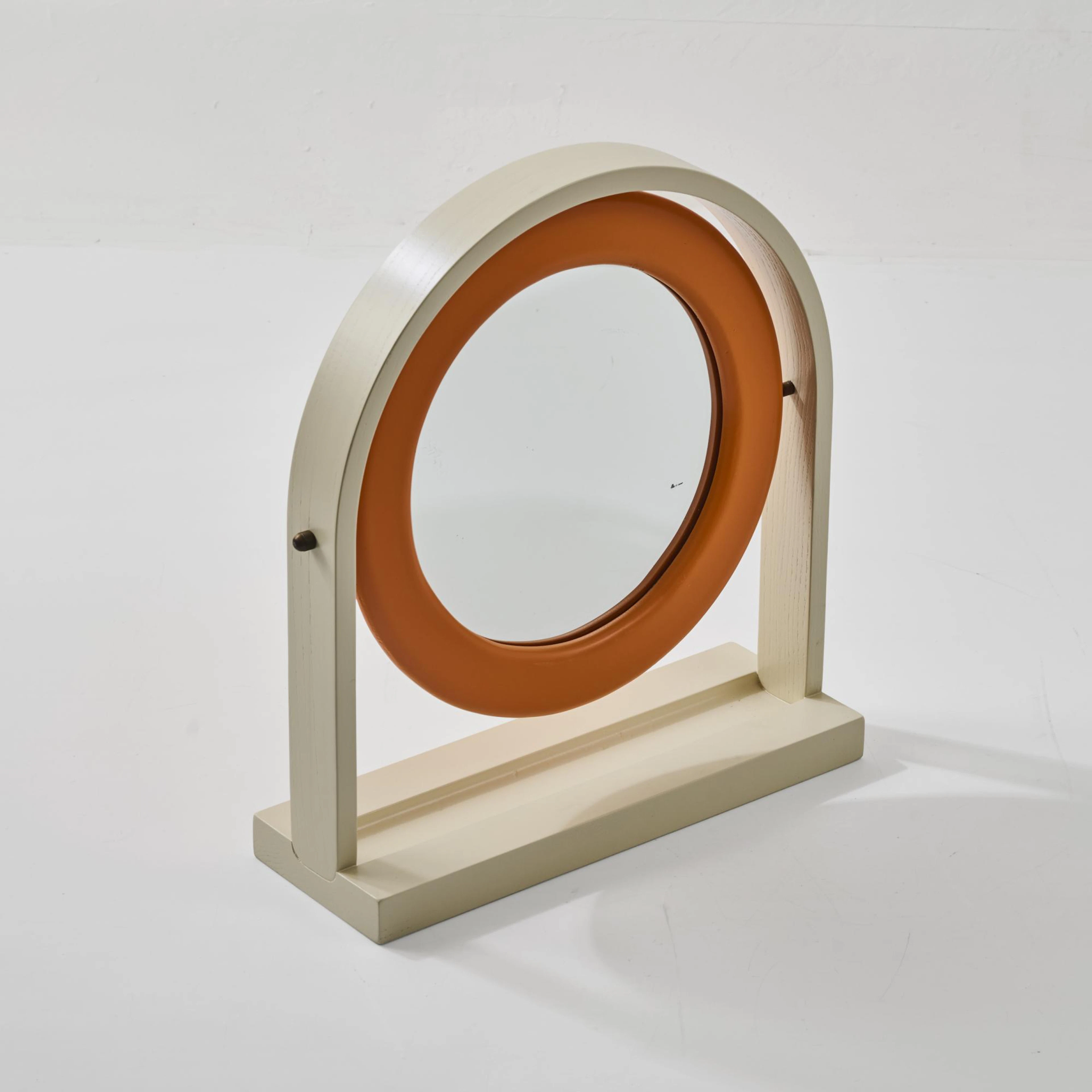 Ettore Sottsass Tischspiegel 'Sandretta - SP 63', 1966