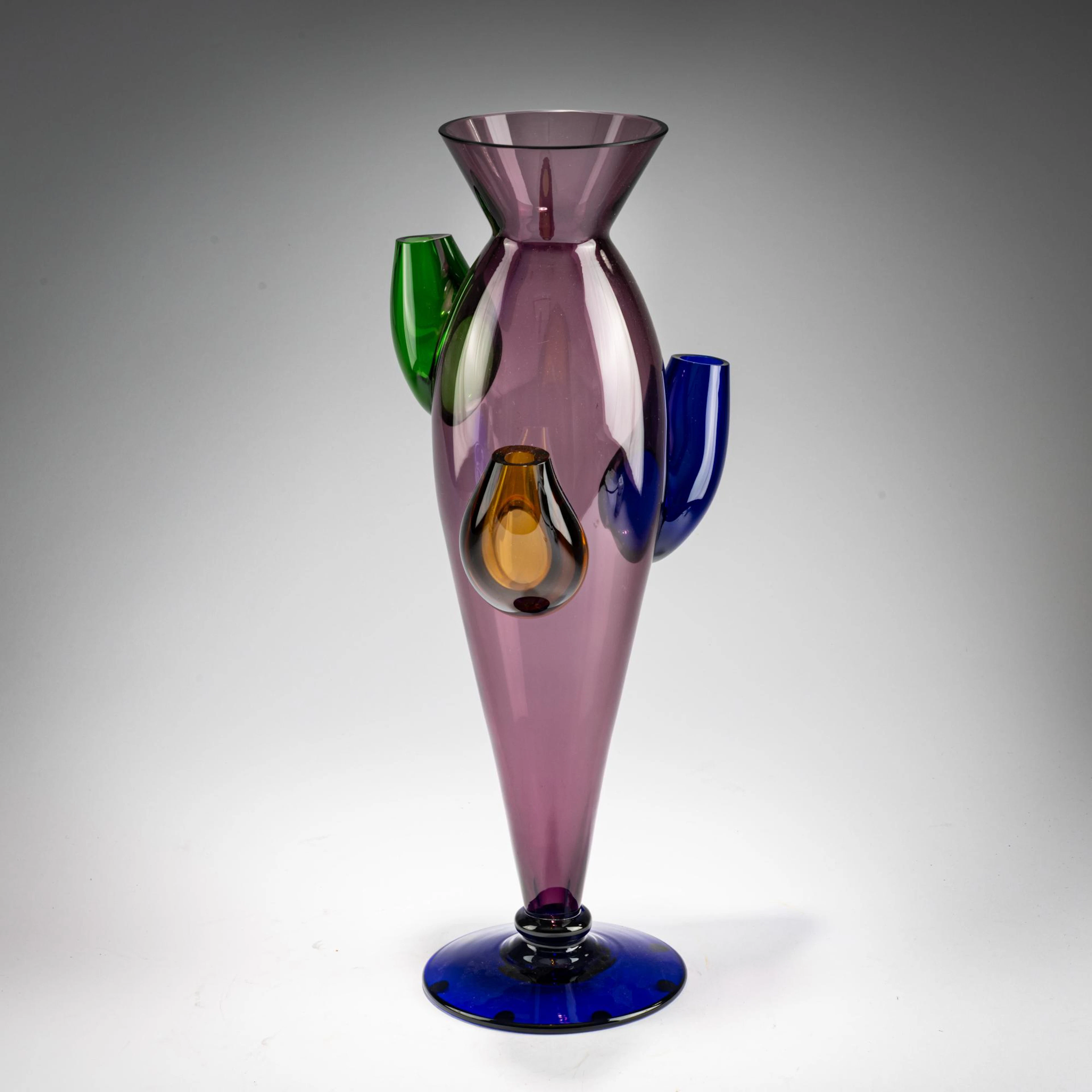 David Palterer Vase '227 3/99', 1993 (Entwurf)