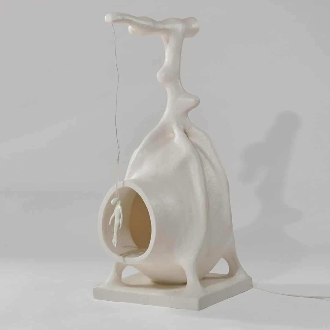 ATELIER VAN LIESHOUT Skulptur 'The Lamp', 2011
