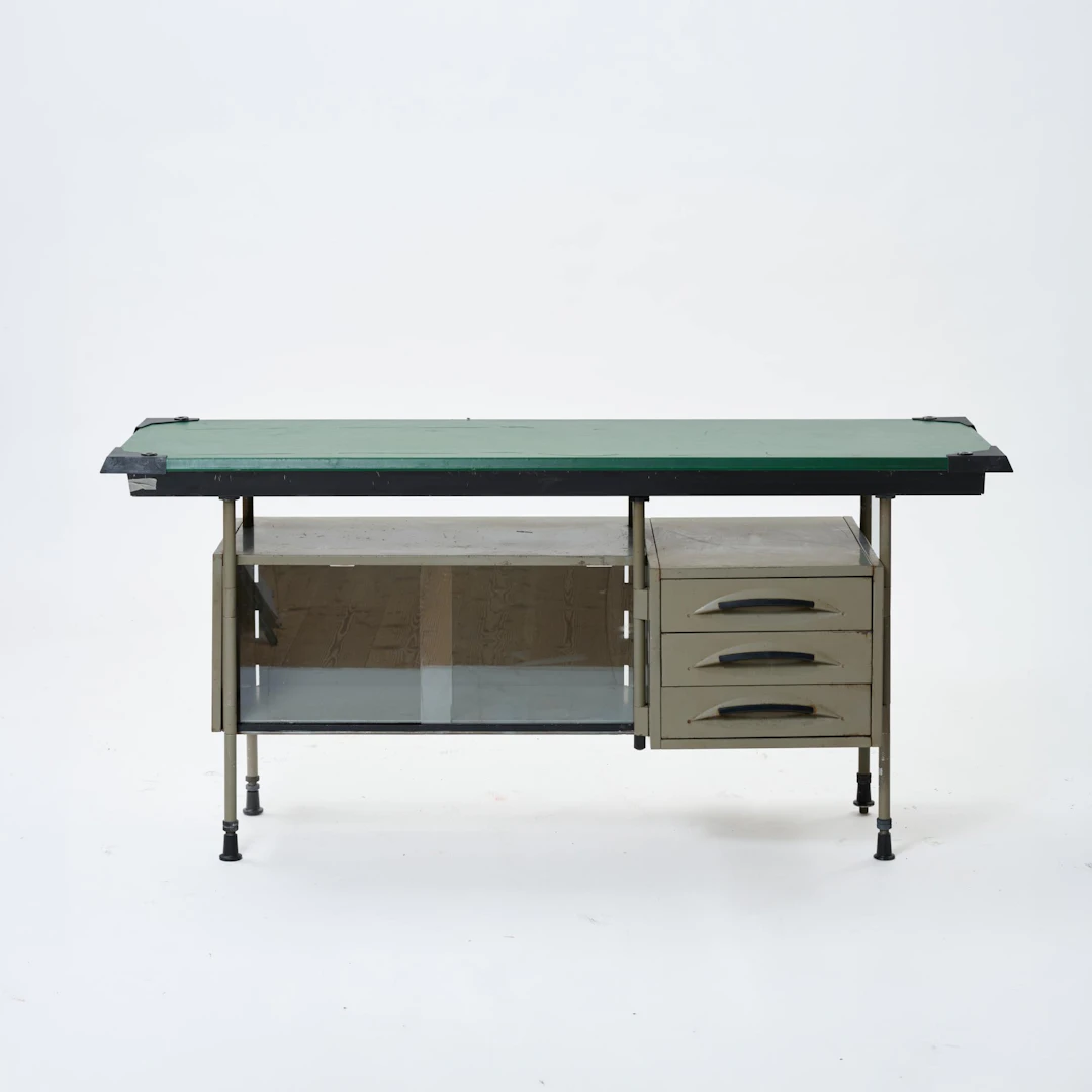 Studio B.B.P.R. Sideboard 'Spazio', 1959 (Entwurf)
