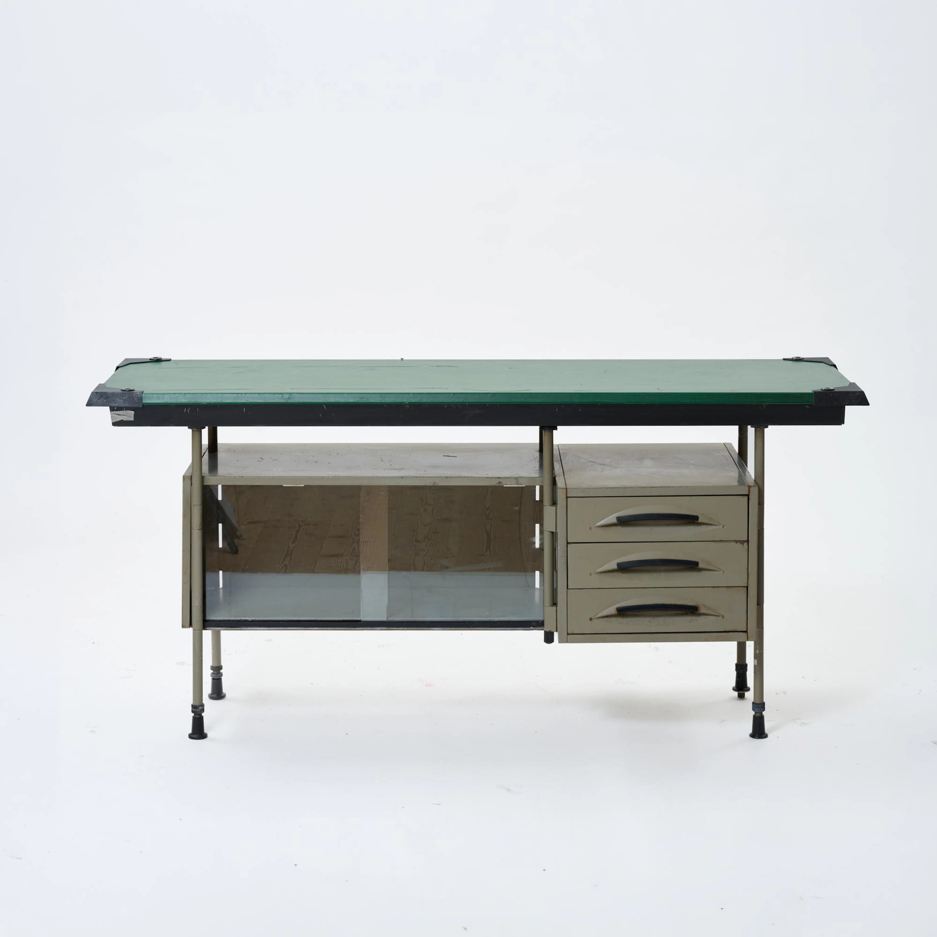 Studio B.B.P.R. Sideboard 'Spazio', 1959 (Entwurf)