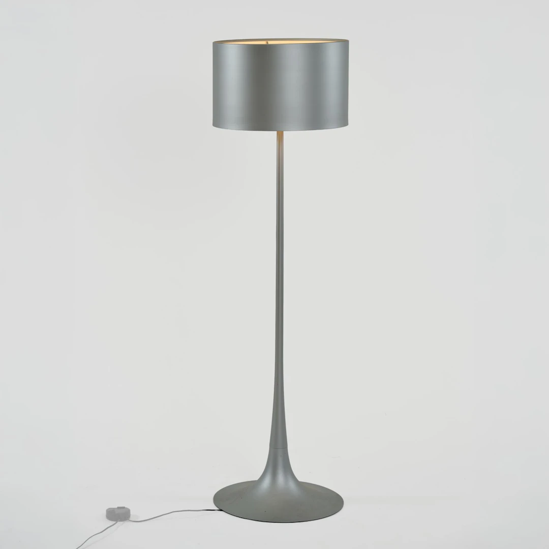 Sebastian Wrong Stehleuchte 'Spun Light F', 2003 (Entwurf)