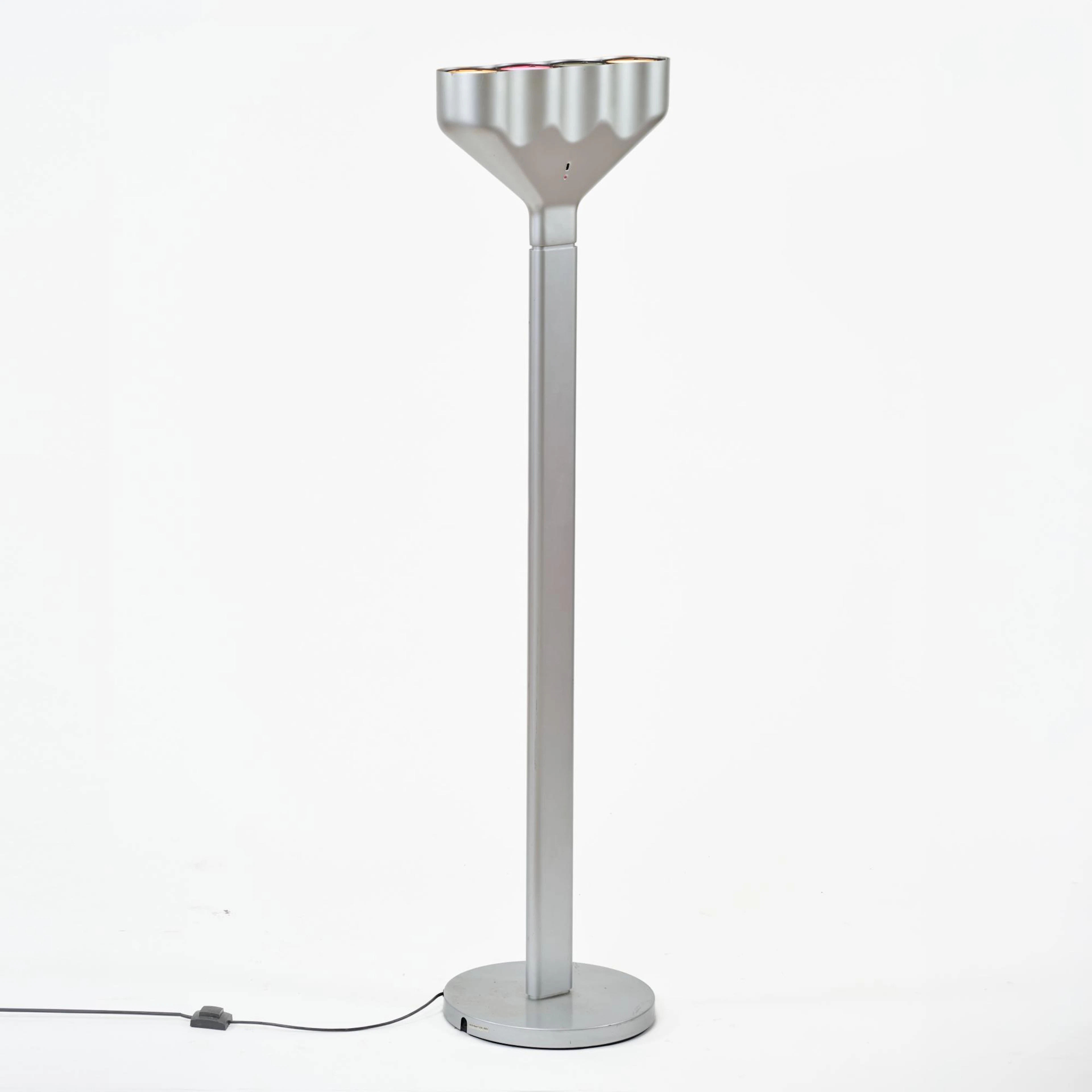 Michele De Lucchi Stehleuchte 'Telemaco', 1996 (Entwurf)