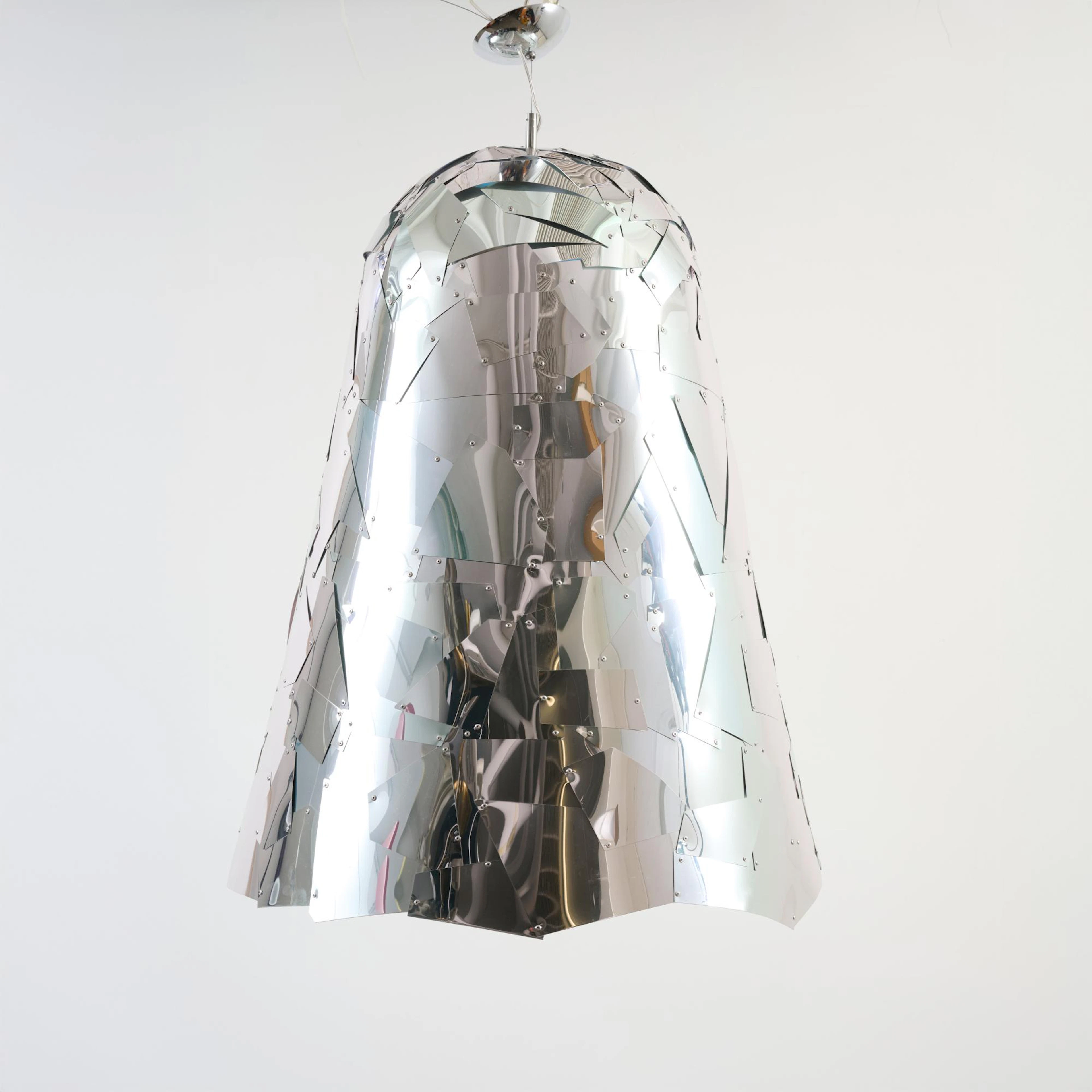 Fernando Campana; Humberto Campana Deckenleuchte 'Campana', 2010