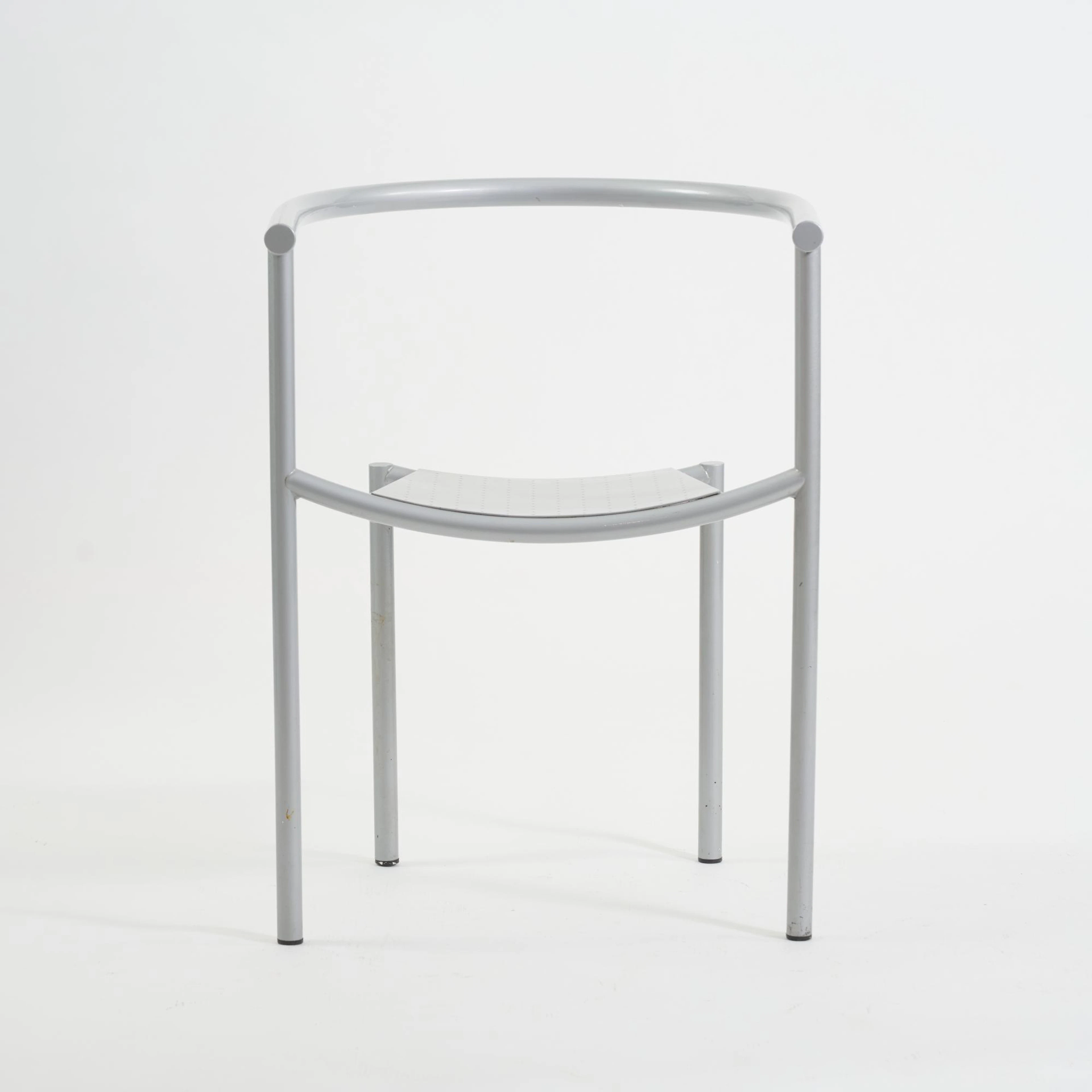 Philippe Starck Armlehnstuhl 'Von Vogelsang', 1985 (Entwurf)