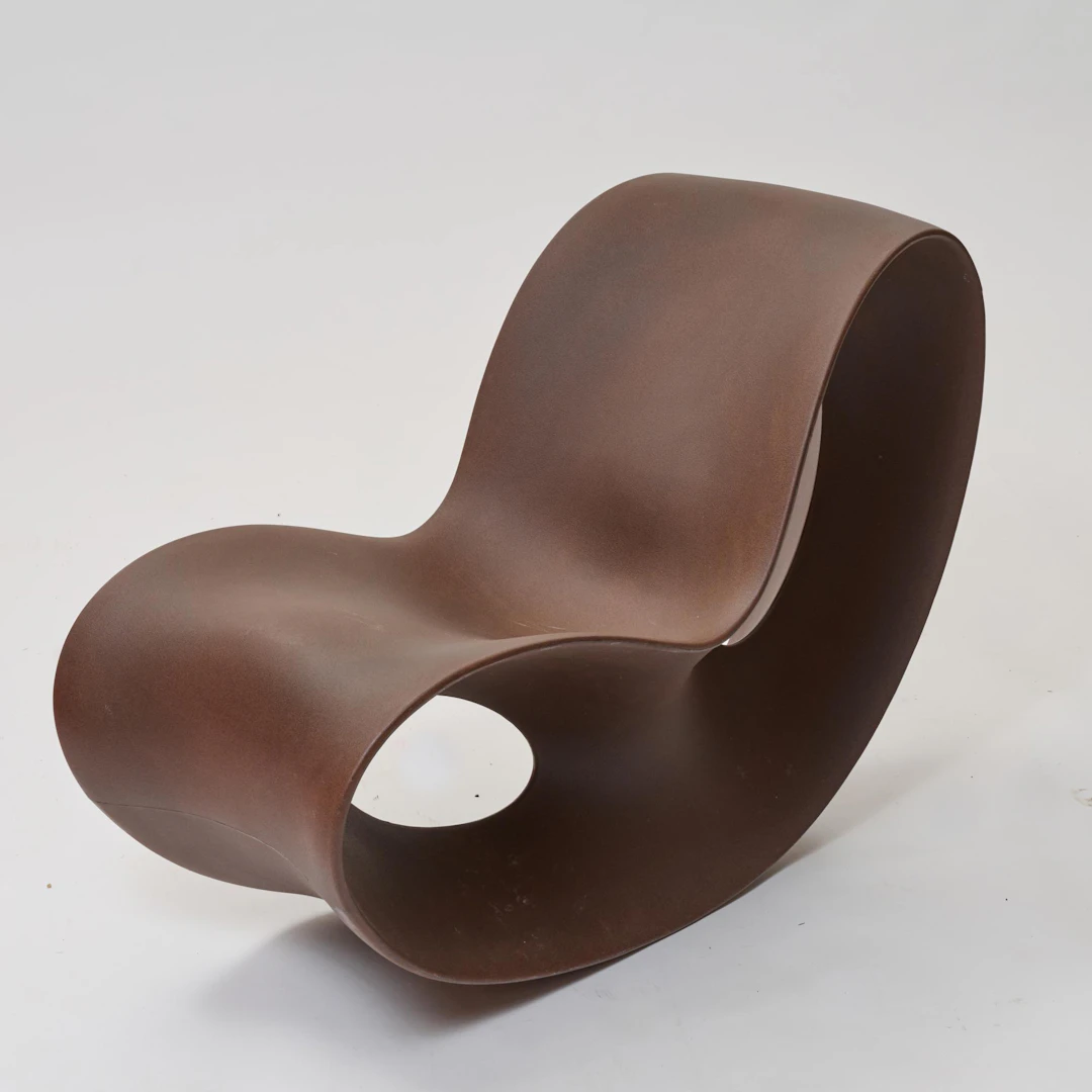 Ron Arad Schaukelstuhl 'Voido', 2006 (Entwurf)