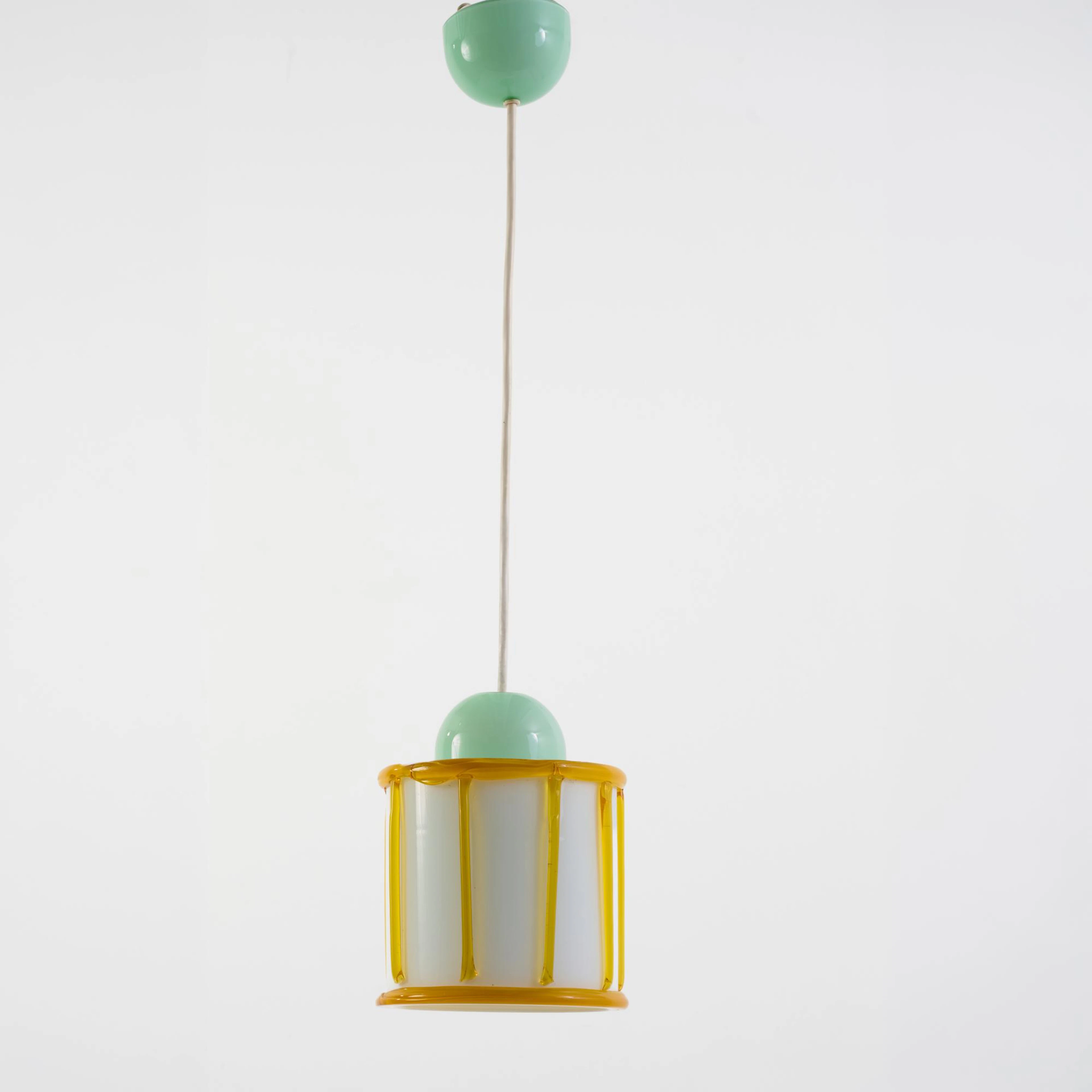 Ettore Sottsass Deckenleuchte, 1999 (Entwurf)