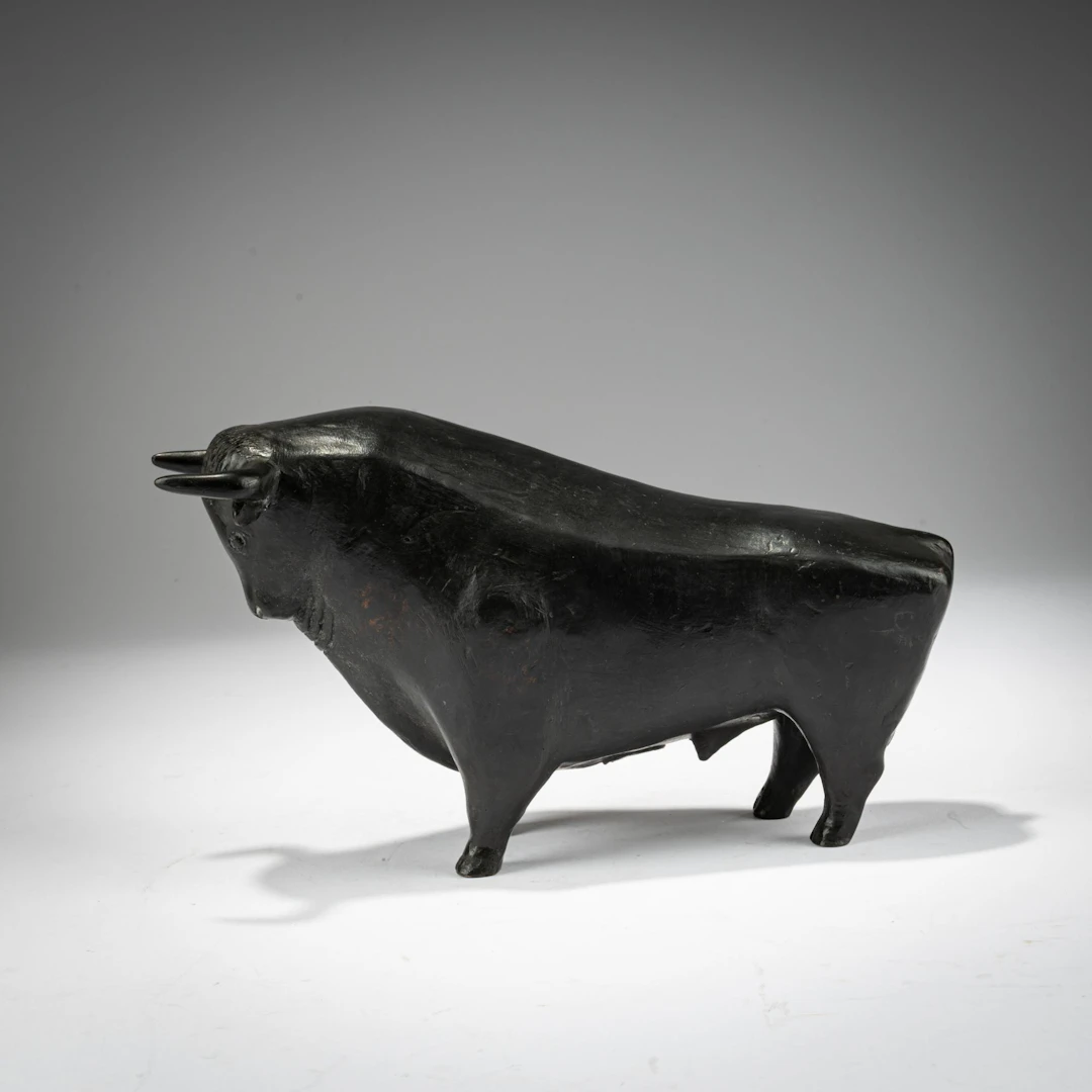 Reinhard Dachlauer (1922 Frankfurt a. M. - 1995 Würzburg) Skulptur