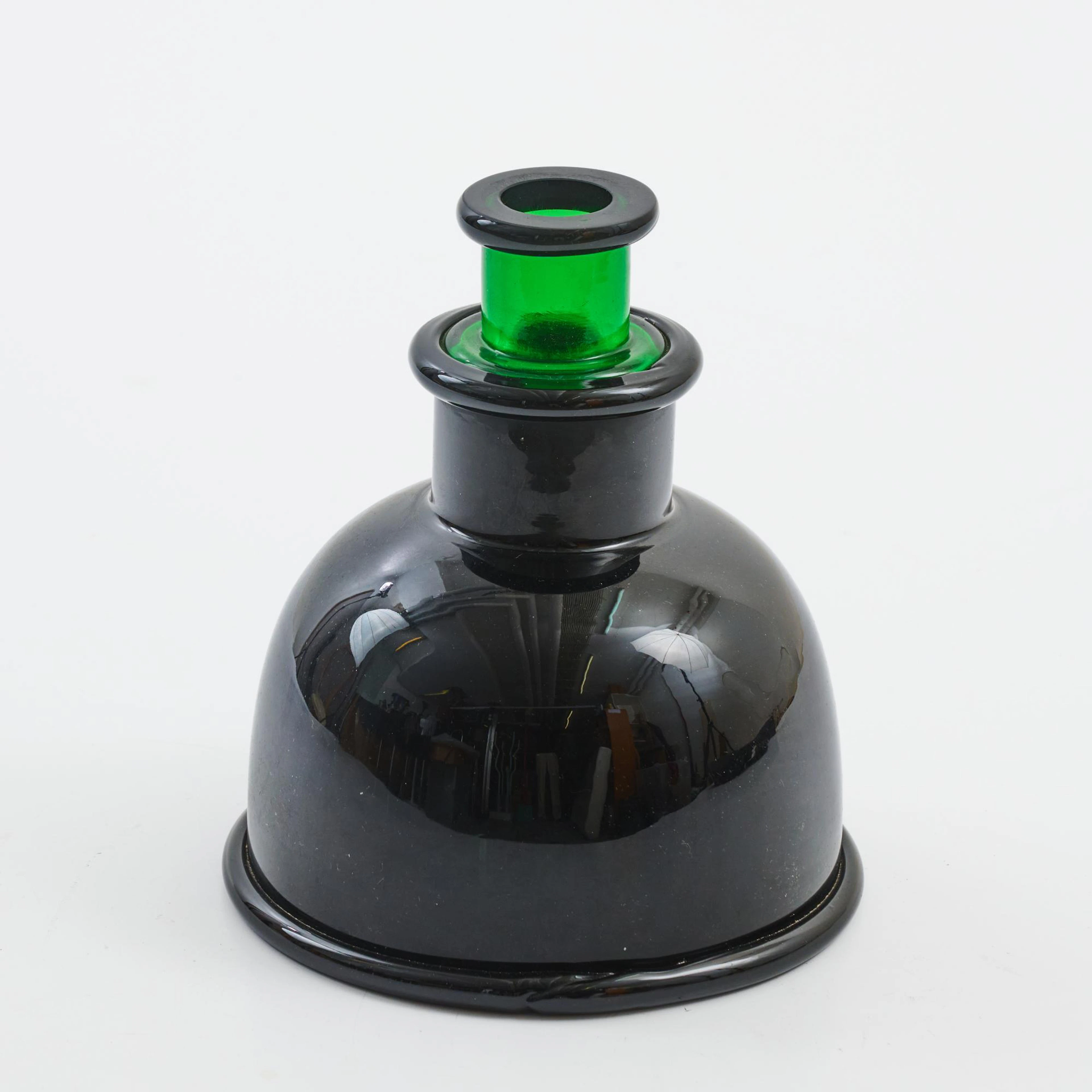 Ettore Sottsass Vase 'Basilissa', 1974 (Entwurf)