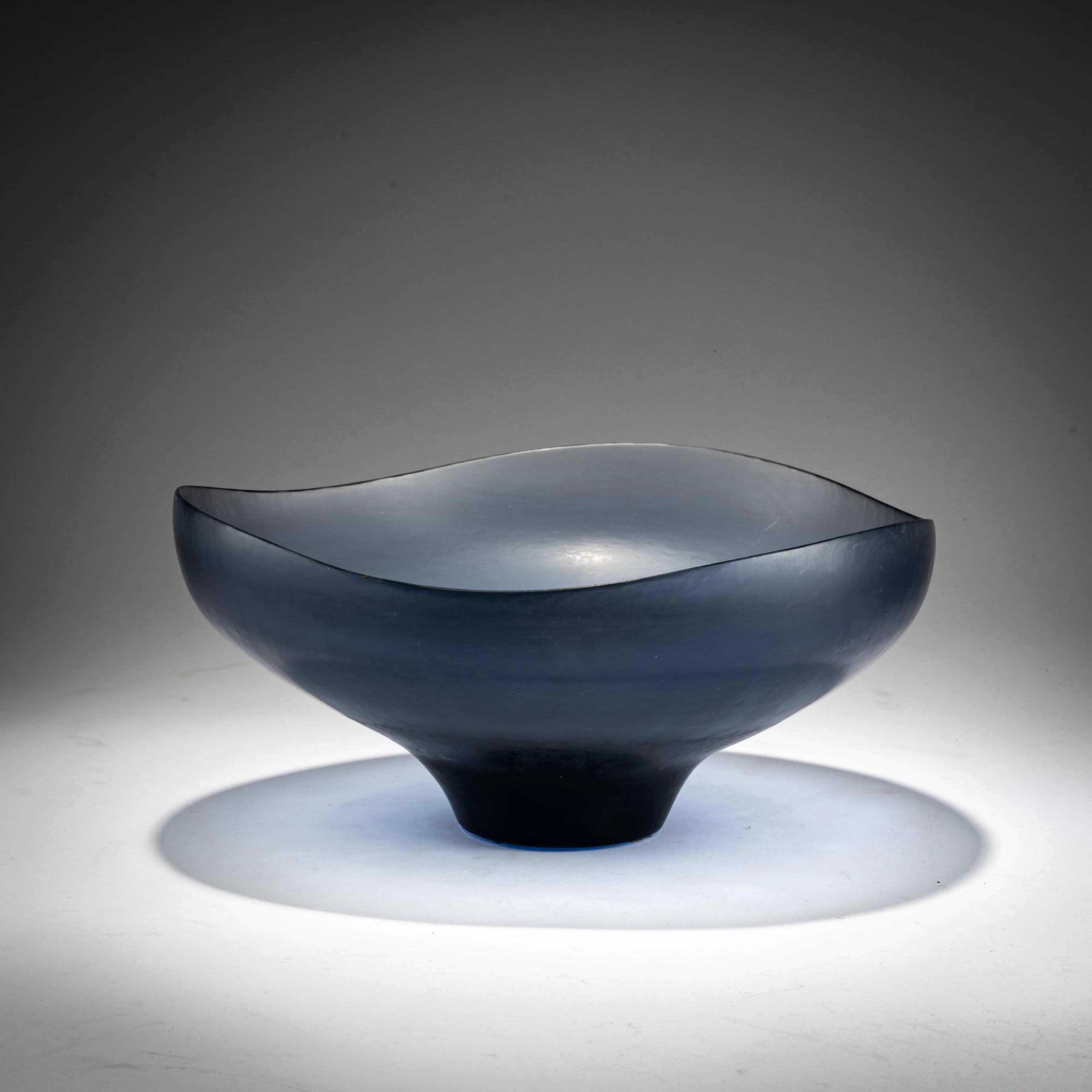 Tobia Scarpa Schale 'Battuto', 1959/60