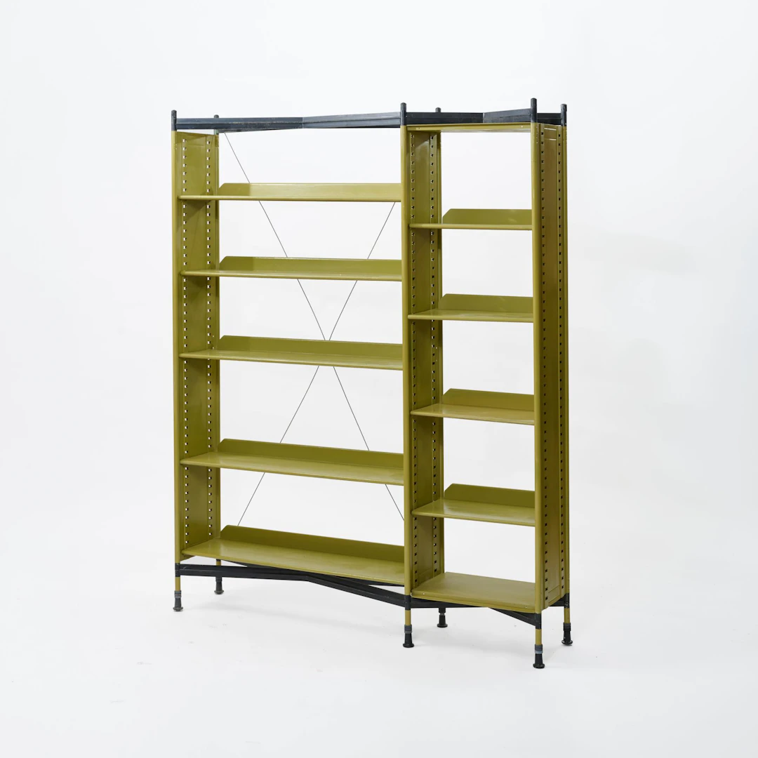 Studio B.B.P.R. Regal 'Spazio', 1959 (Entwurf)