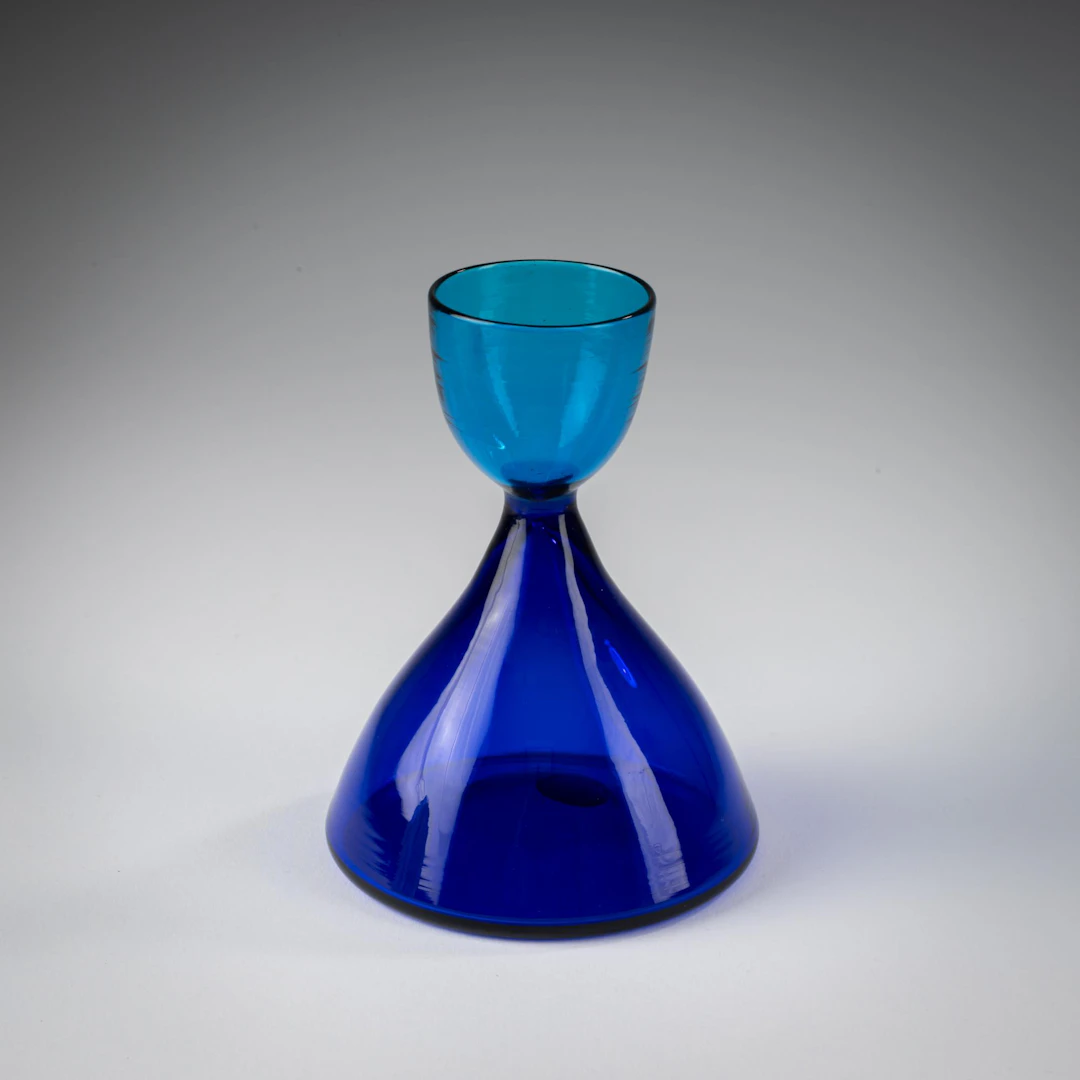 Venini Eierbecher, um 1955