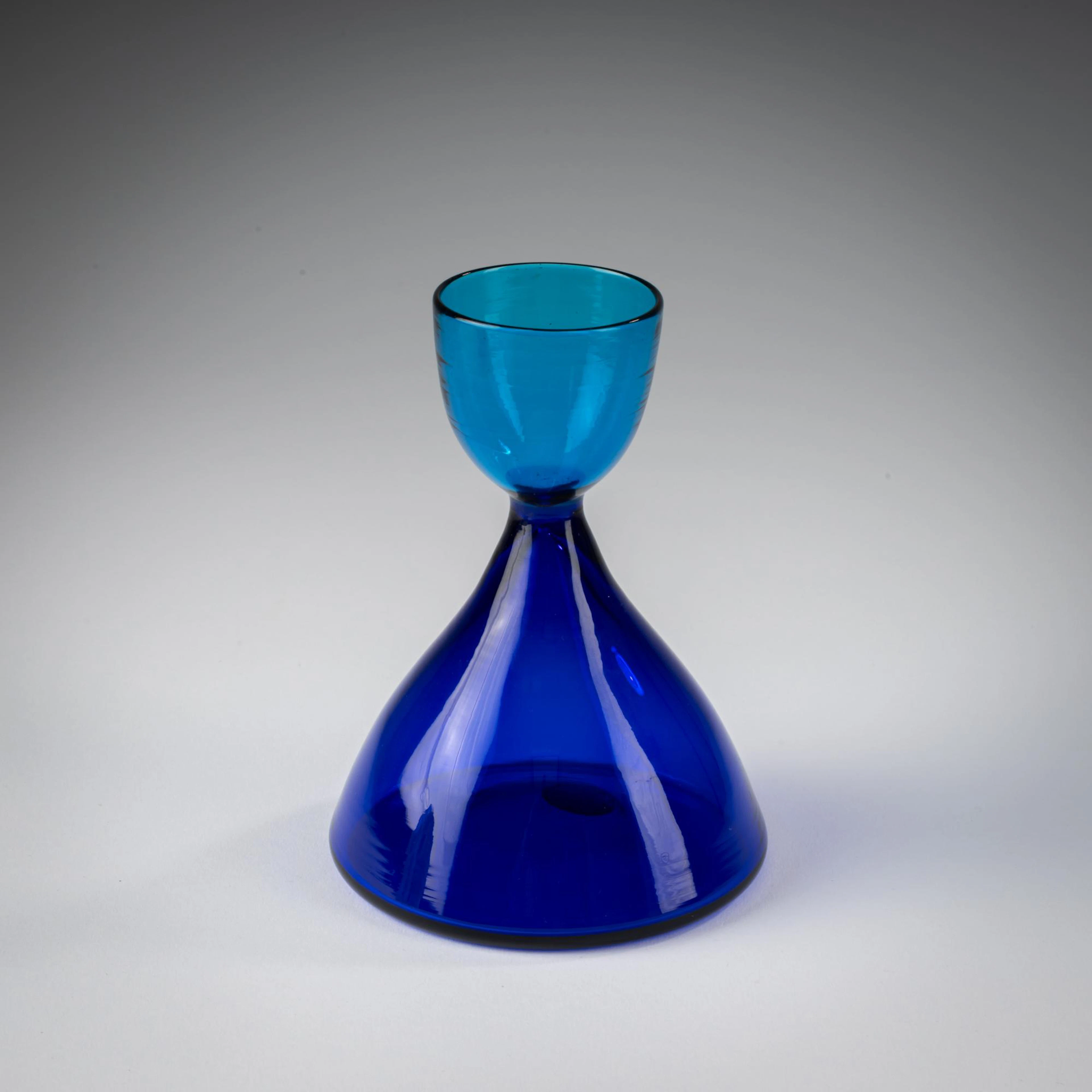 Venini Eierbecher, um 1955