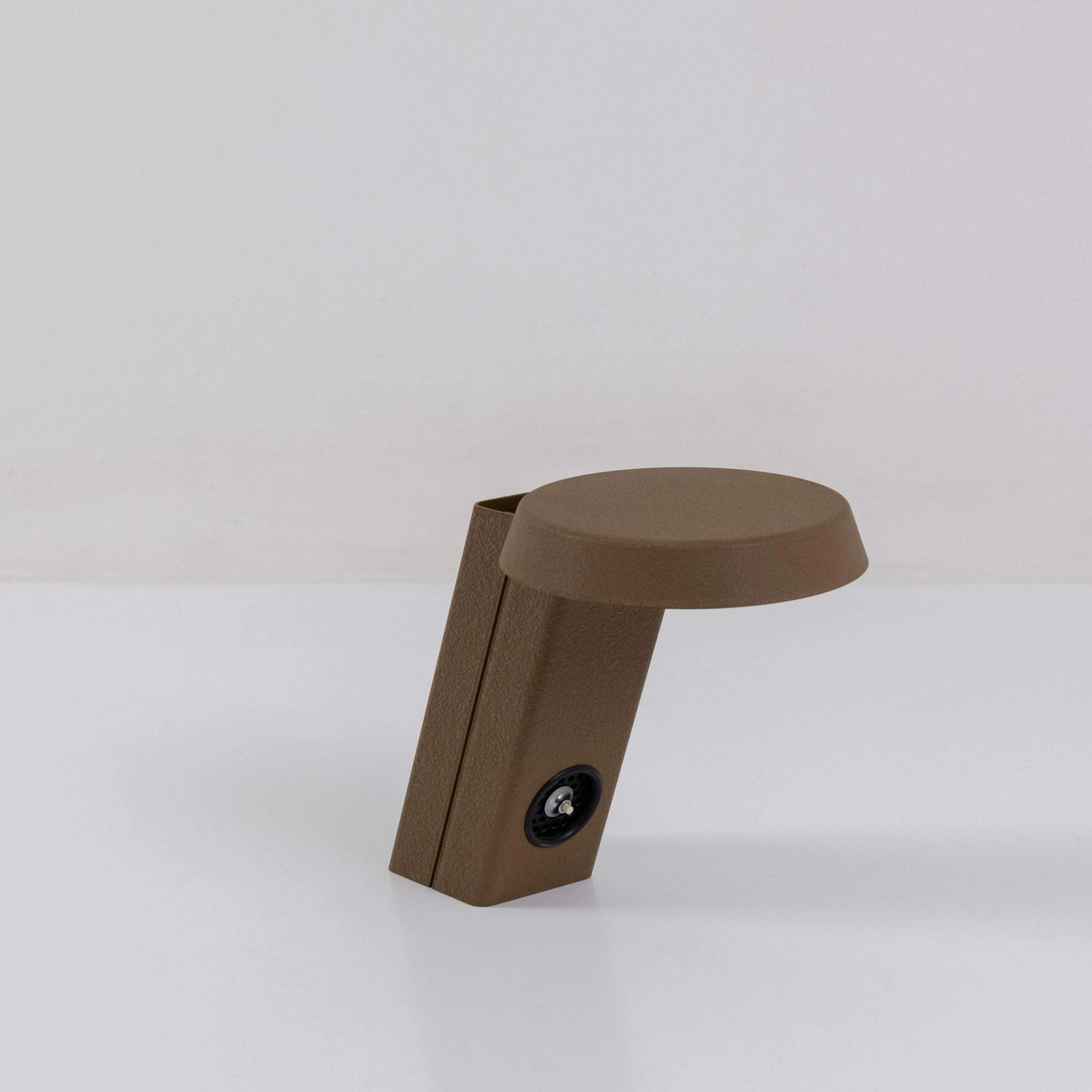 Gino Sarfatti Tischleuchte '607', 1971 (Entwurf)