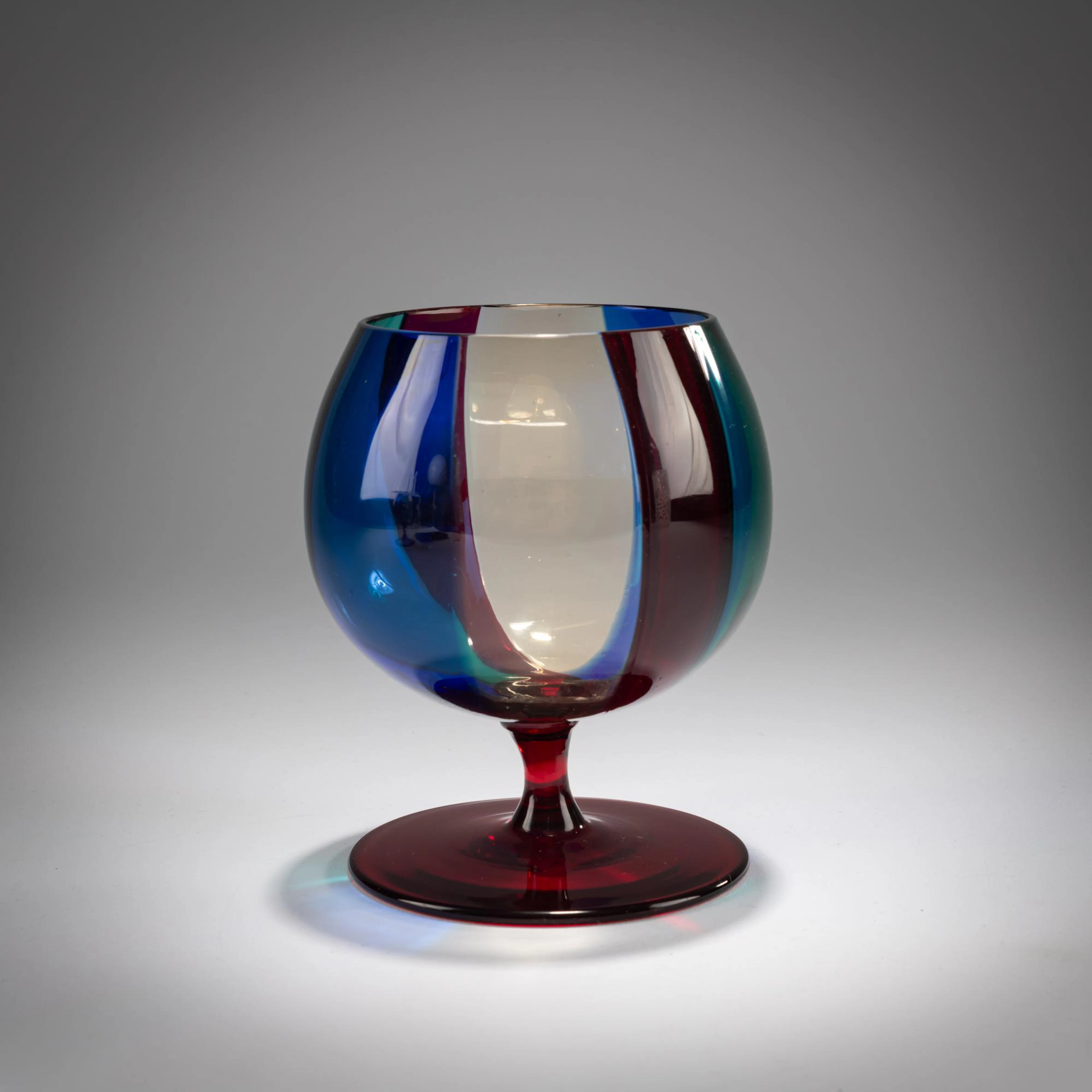 Gio Ponti (zugeschrieben) Cognacschwenker, um 1957