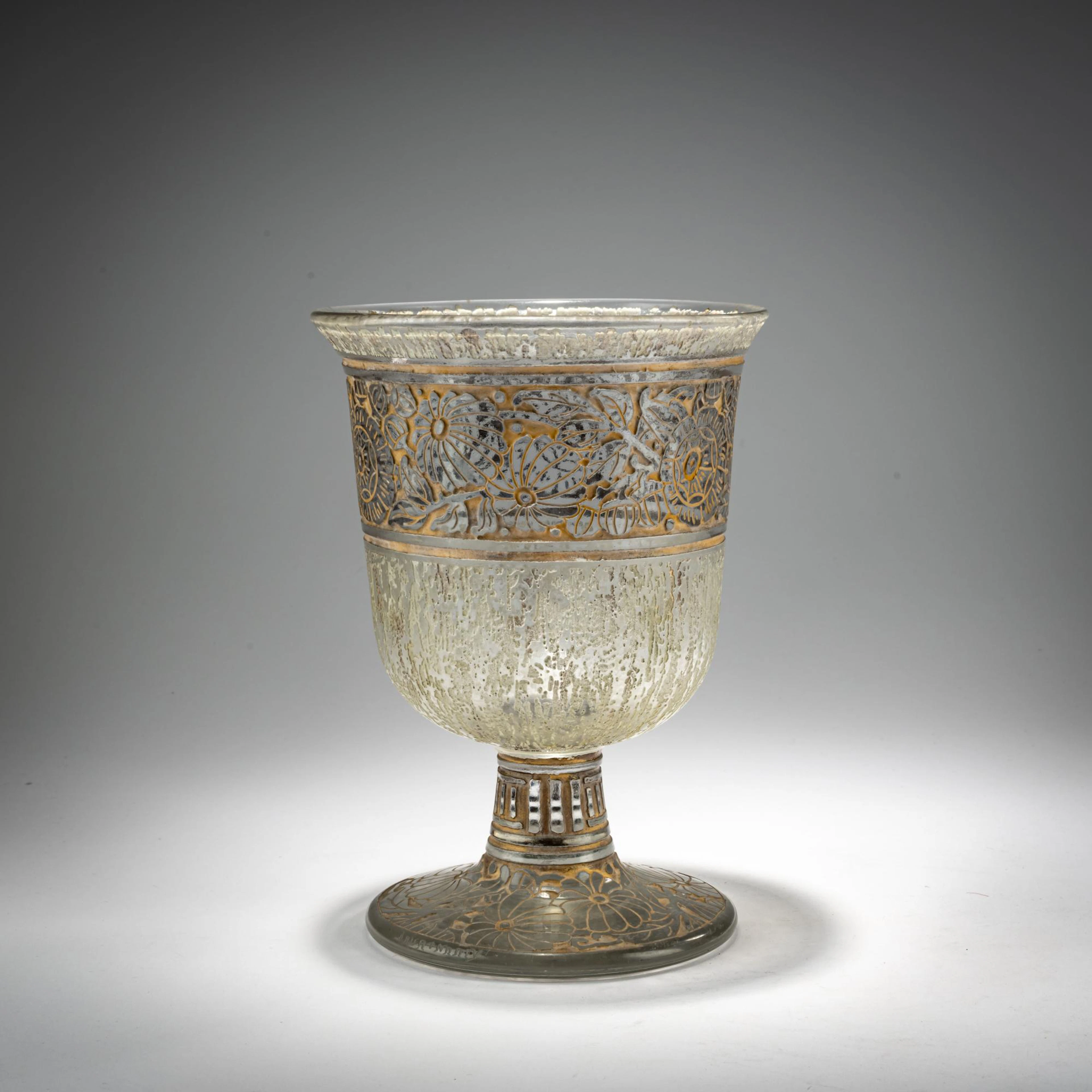 Daum Frères, Nancy Pokalvase, um 1928