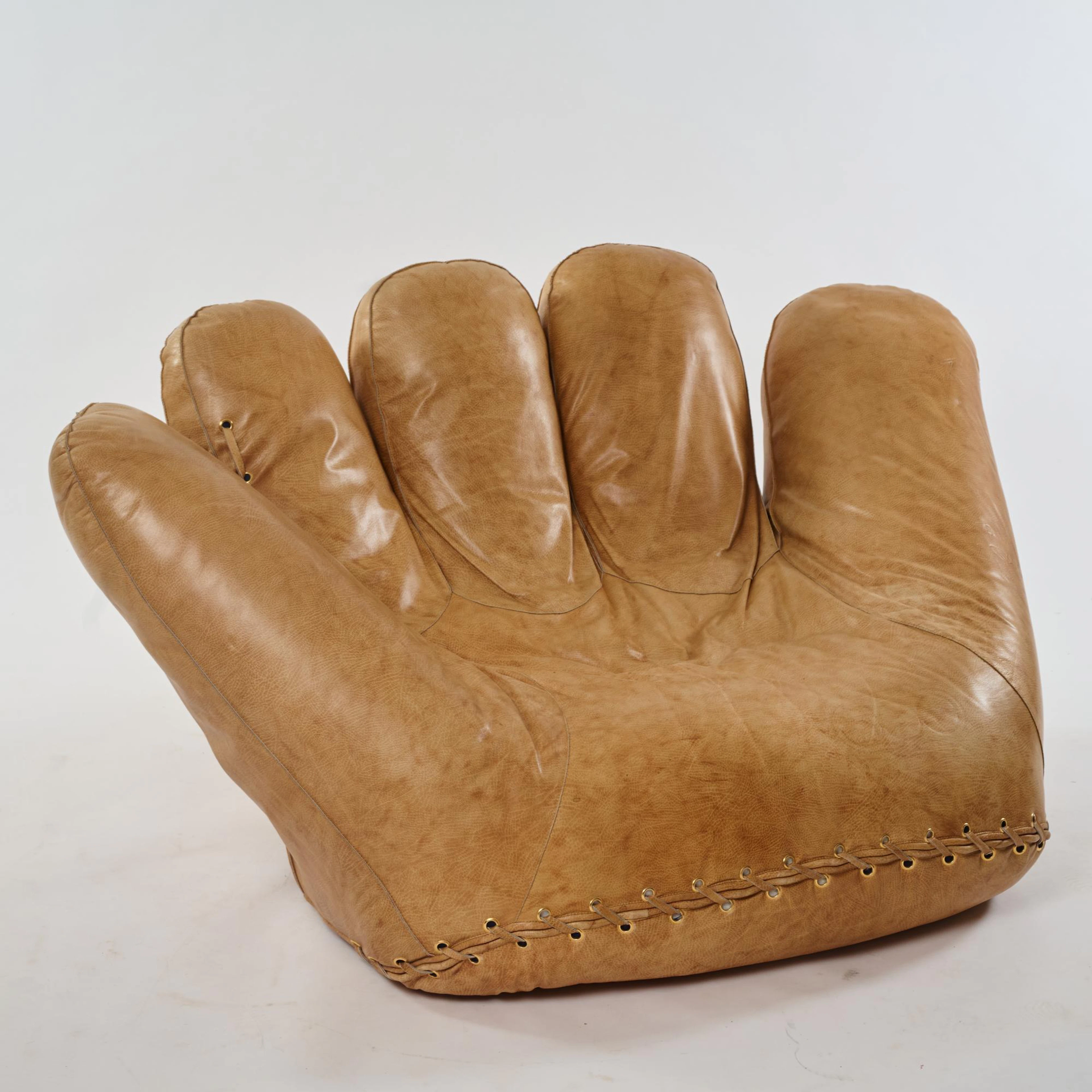 Jonathan De Pas; Donato d'Urbino; Paolo Lomazzi Sessel 'Joe', 1971 (Entwurf)