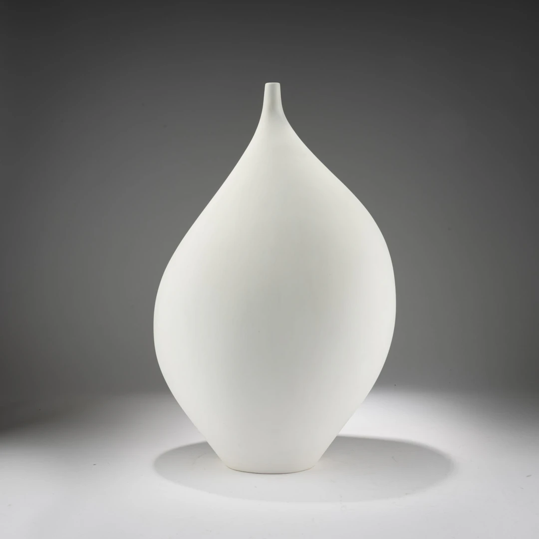 Rosaria Rattin Vase 'Goccia', 2000er Jahre (Entwurf)