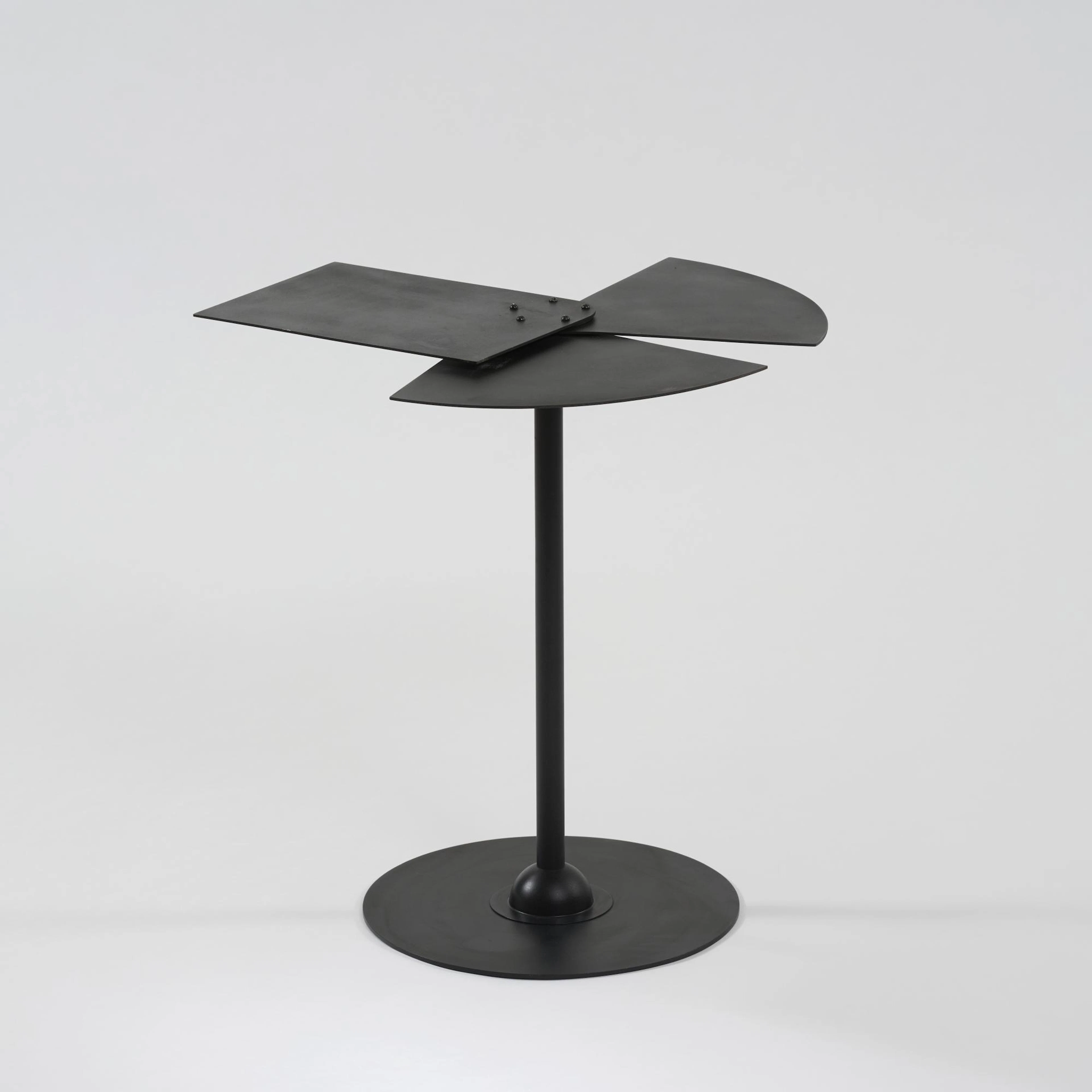Pierre Chareau Beistelltisch 'Eventail', 1930 (Entwurf)