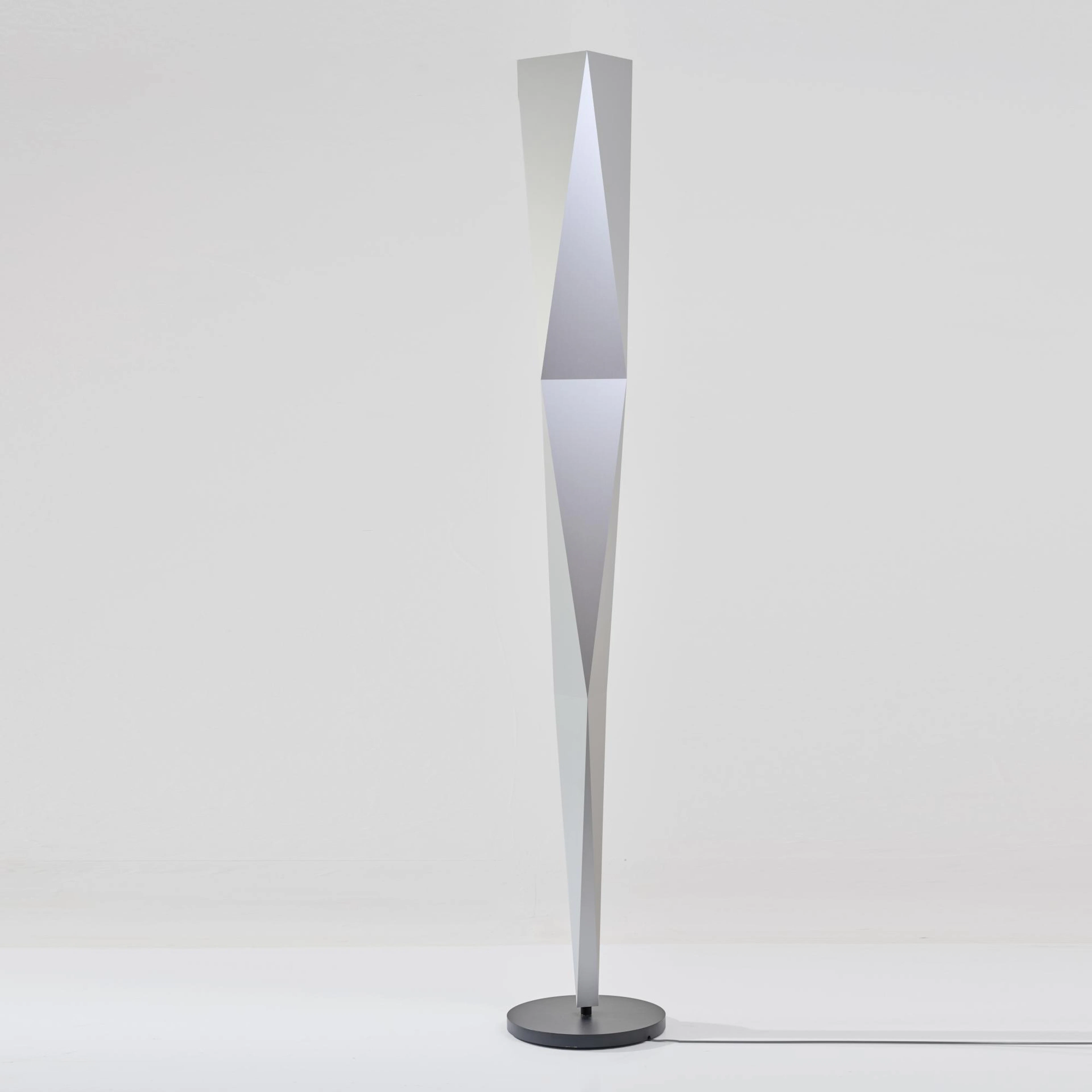 Marco Acerbis Stehleuchte 'Vertigo', 2005 (Entwurf)