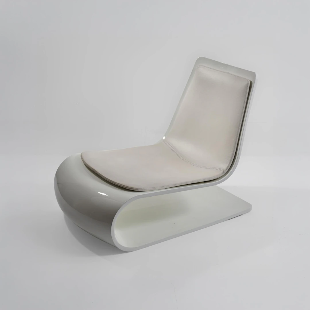 Christophe Pillet Sessel 'Nouvelle Vague', 2000er Jahre (Entwurf)