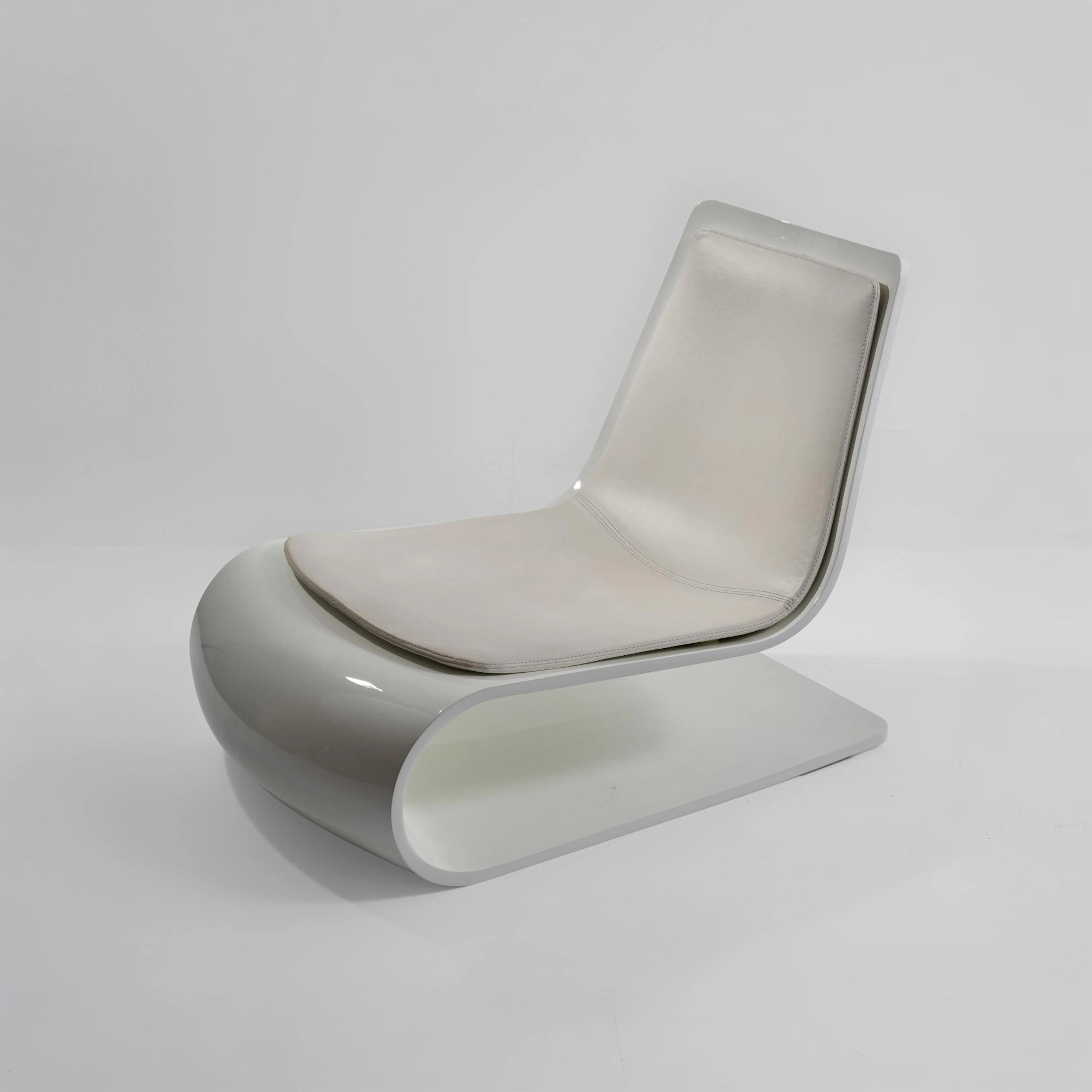 Christophe Pillet Sessel 'Nouvelle Vague', 2000er Jahre (Entwurf)