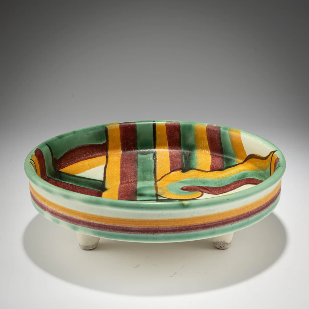 Louise Harkort Schale, 1924-31