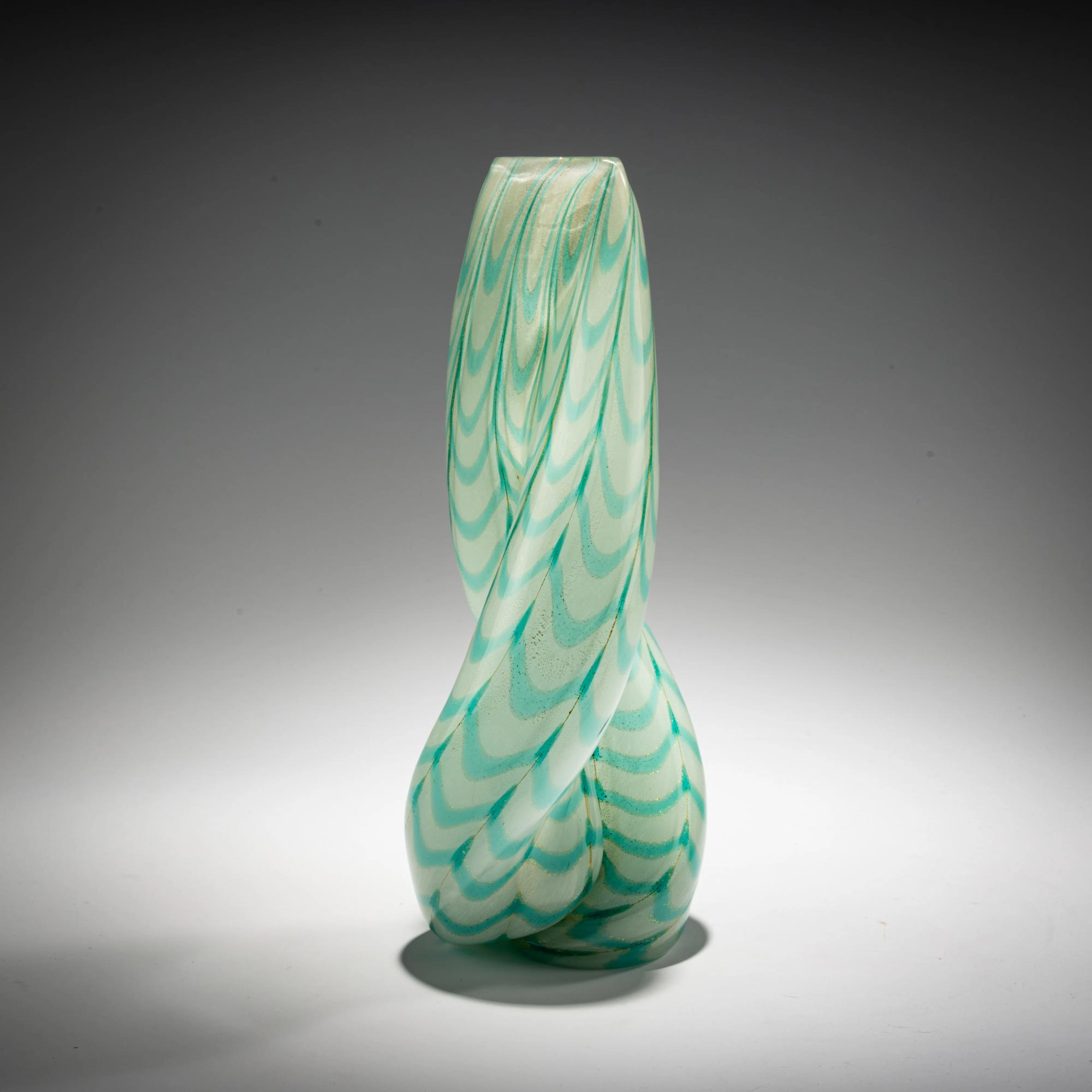Ercole Barovier Vase, 1952