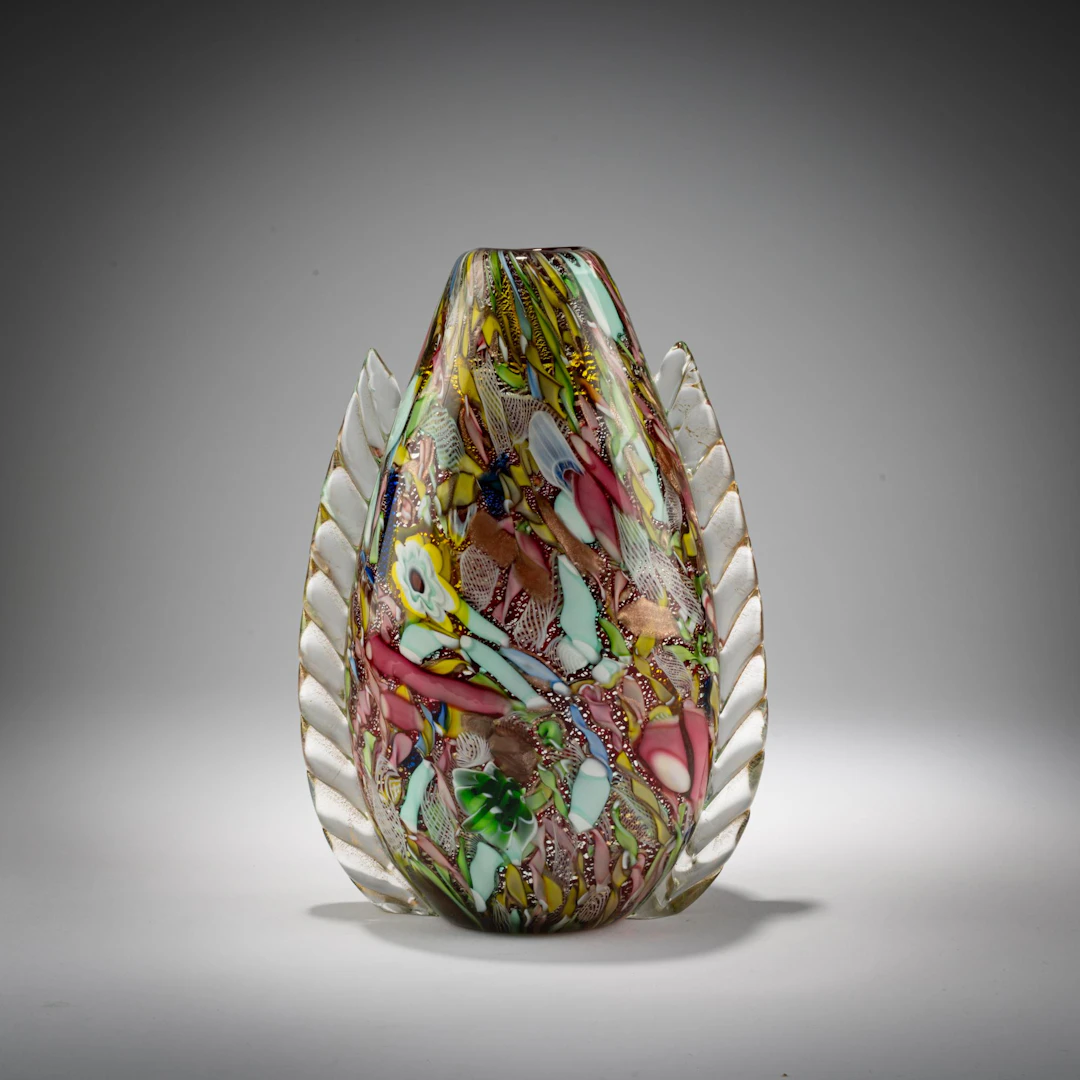 A.Ve.M. Vase 'Bizantino', 1956