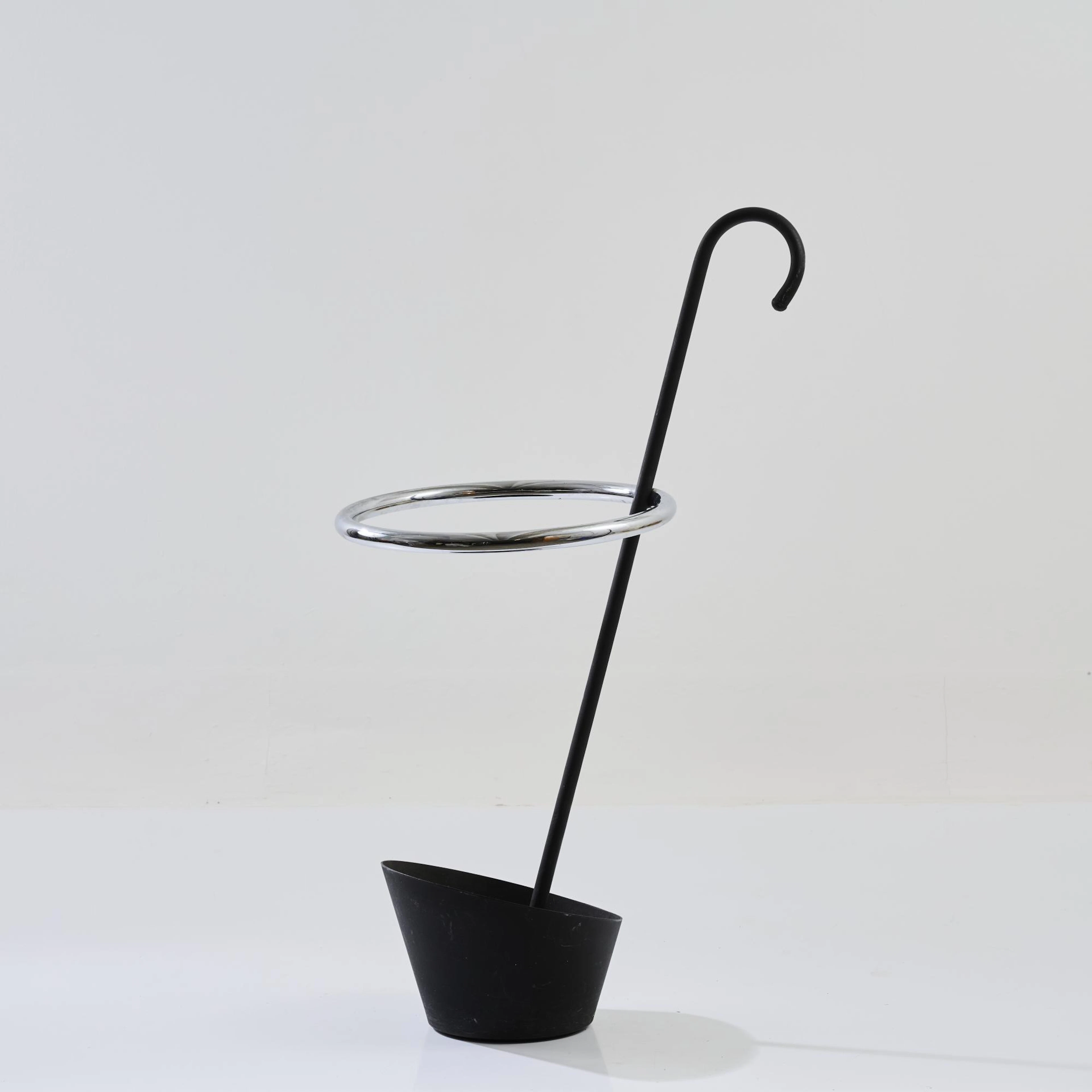 Shiro Kuramata Schirmständer, 1986