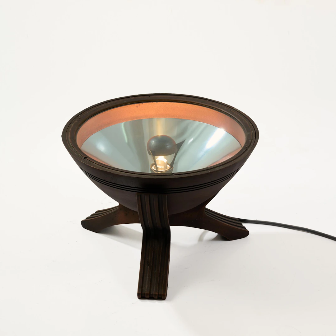 Bernd Beisse Bodenleuchte 'Colonna', 2001 (Entwurf)