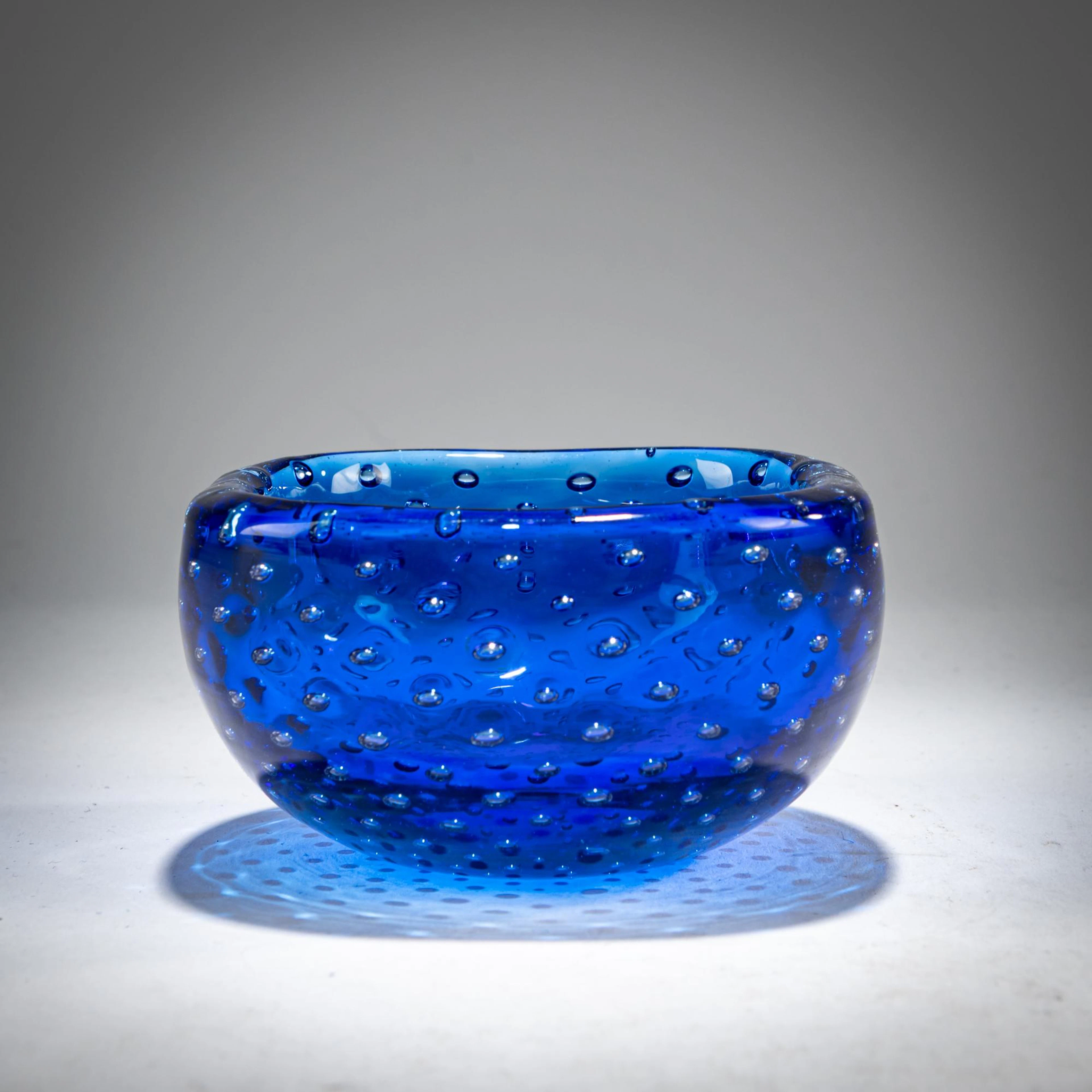 Carlo Scarpa Kleine Schale 'a bolle', um 1935