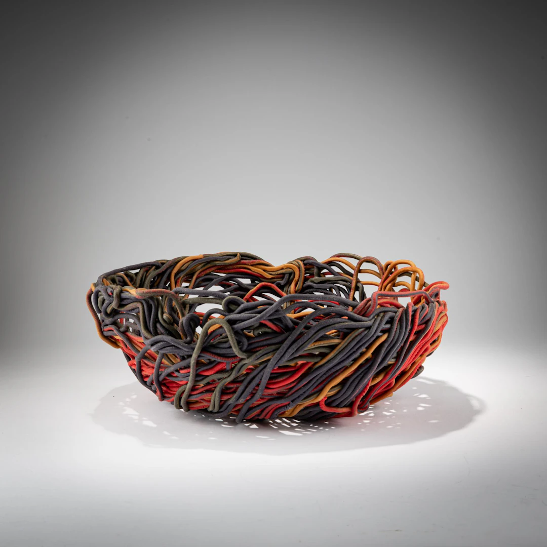 Gaetano Pesce Schale 'Tutti Frutti II', 1995 (Entwurf)