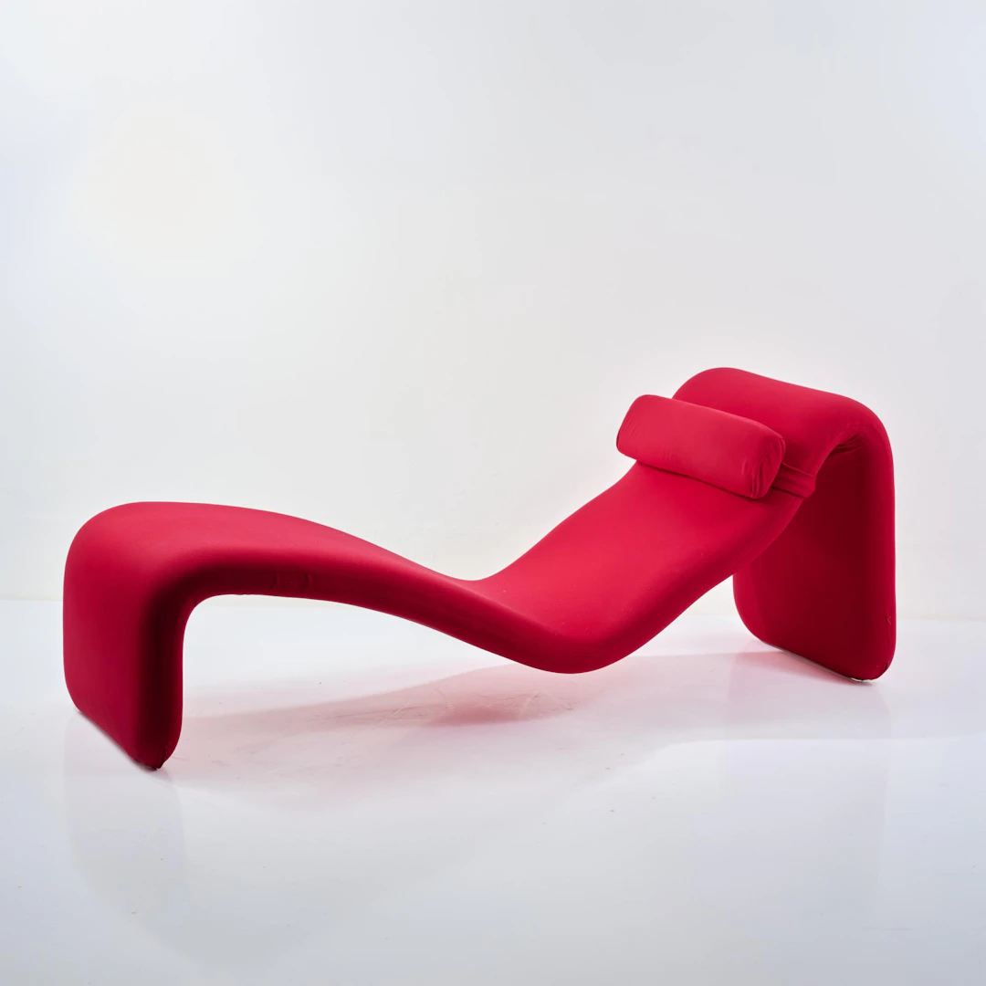 Olivier Mourgue Liege 'Djinn', 1965 (Entwurf)