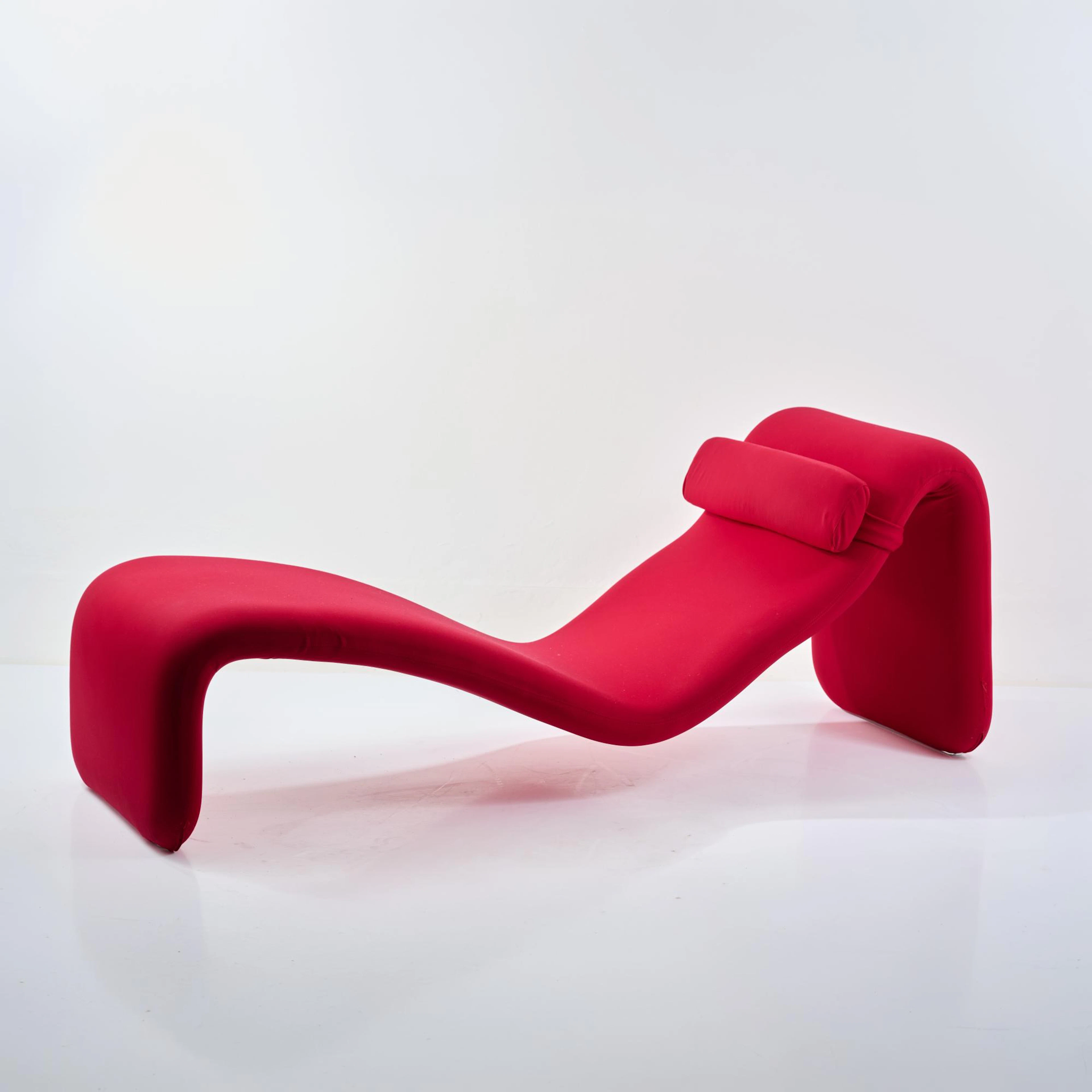 Olivier Mourgue Liege 'Djinn', 1965 (Entwurf)
