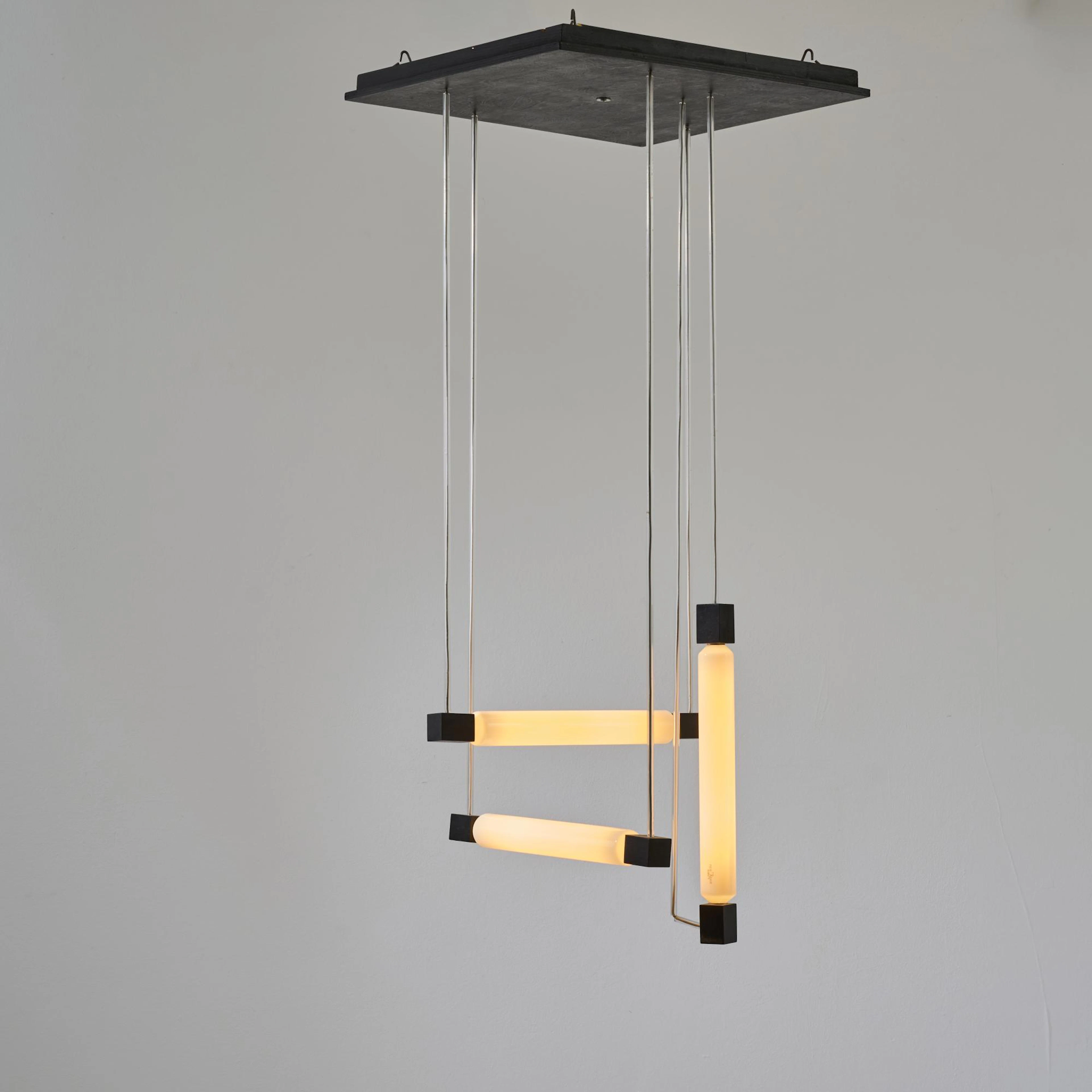 Gerrit Rietveld Deckenleuchte 'L 40', 1922