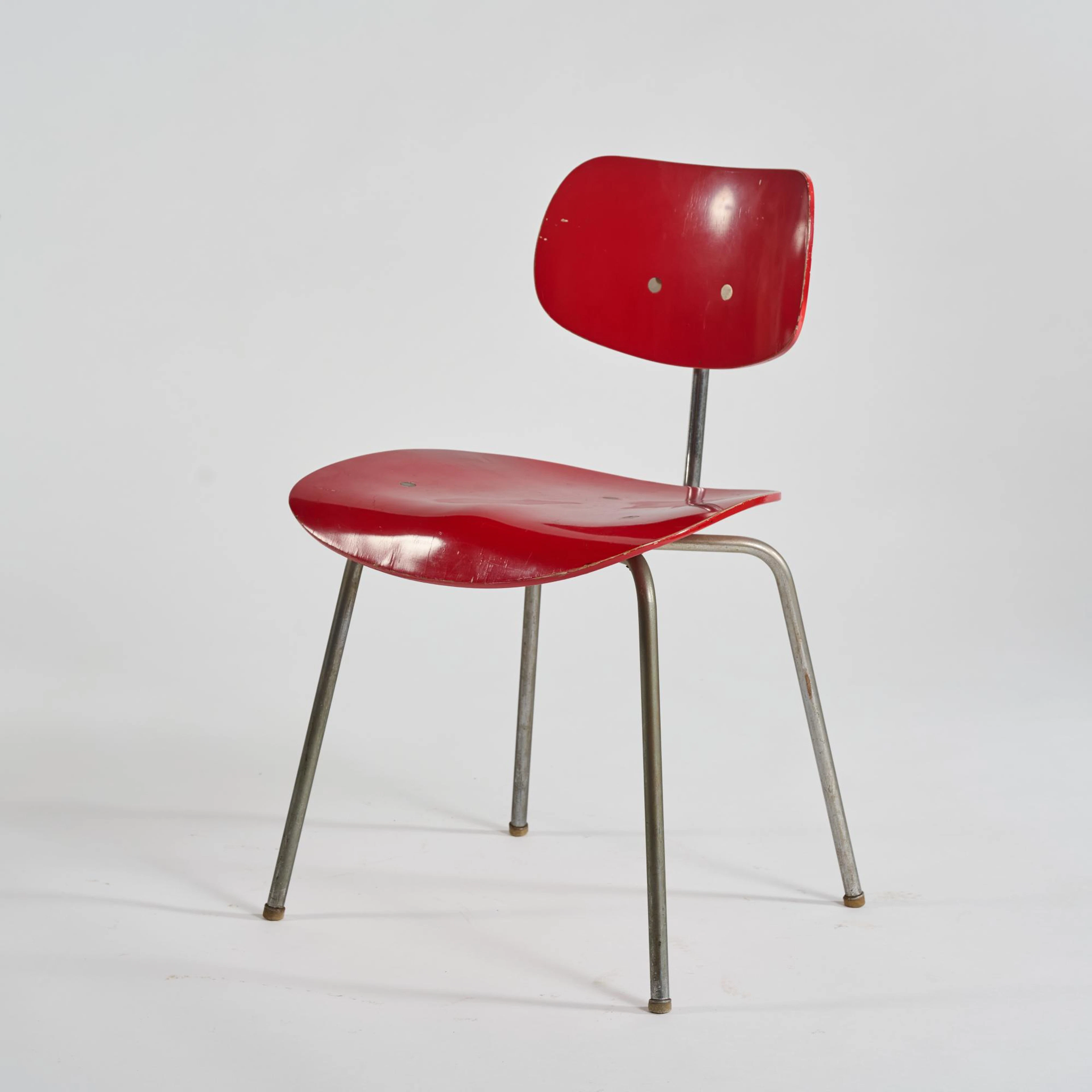 Egon Eiermann Stuhl 'SE 68', 1951 (Entwurf)