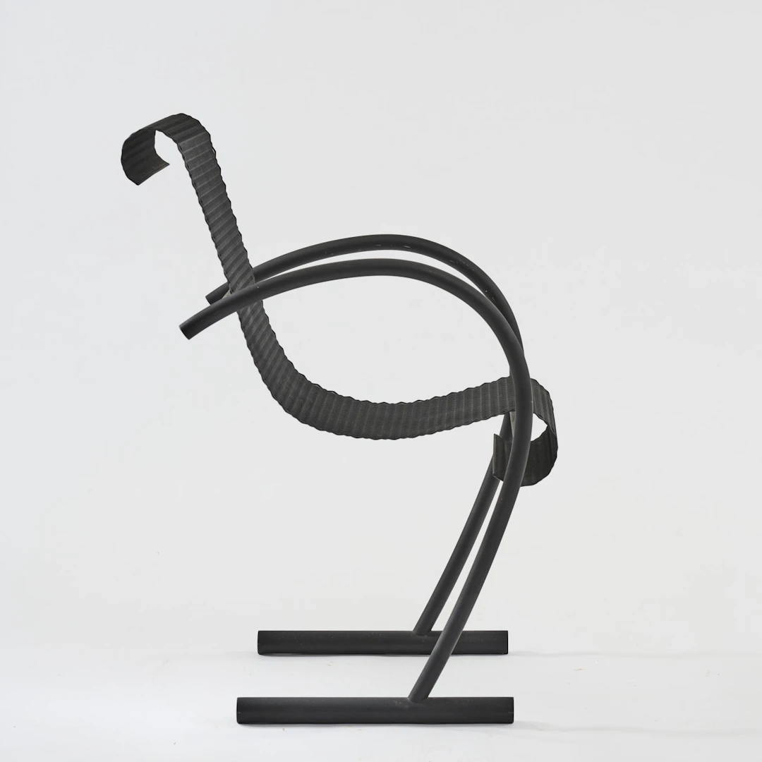 Shiro Kuramata Stuhl 'SingSingSing', 1986