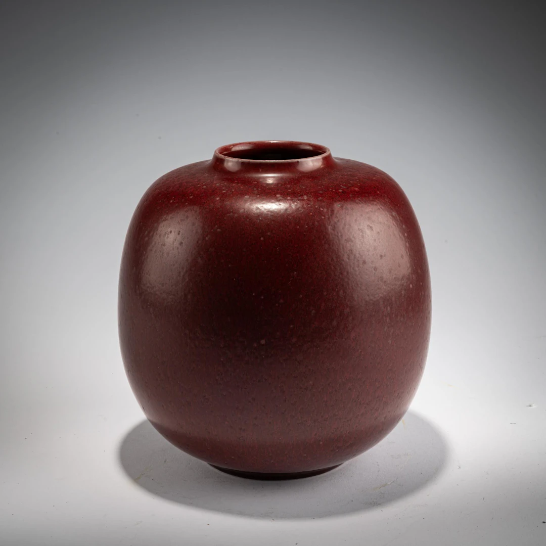 Kresten Bloch Vase, 1963