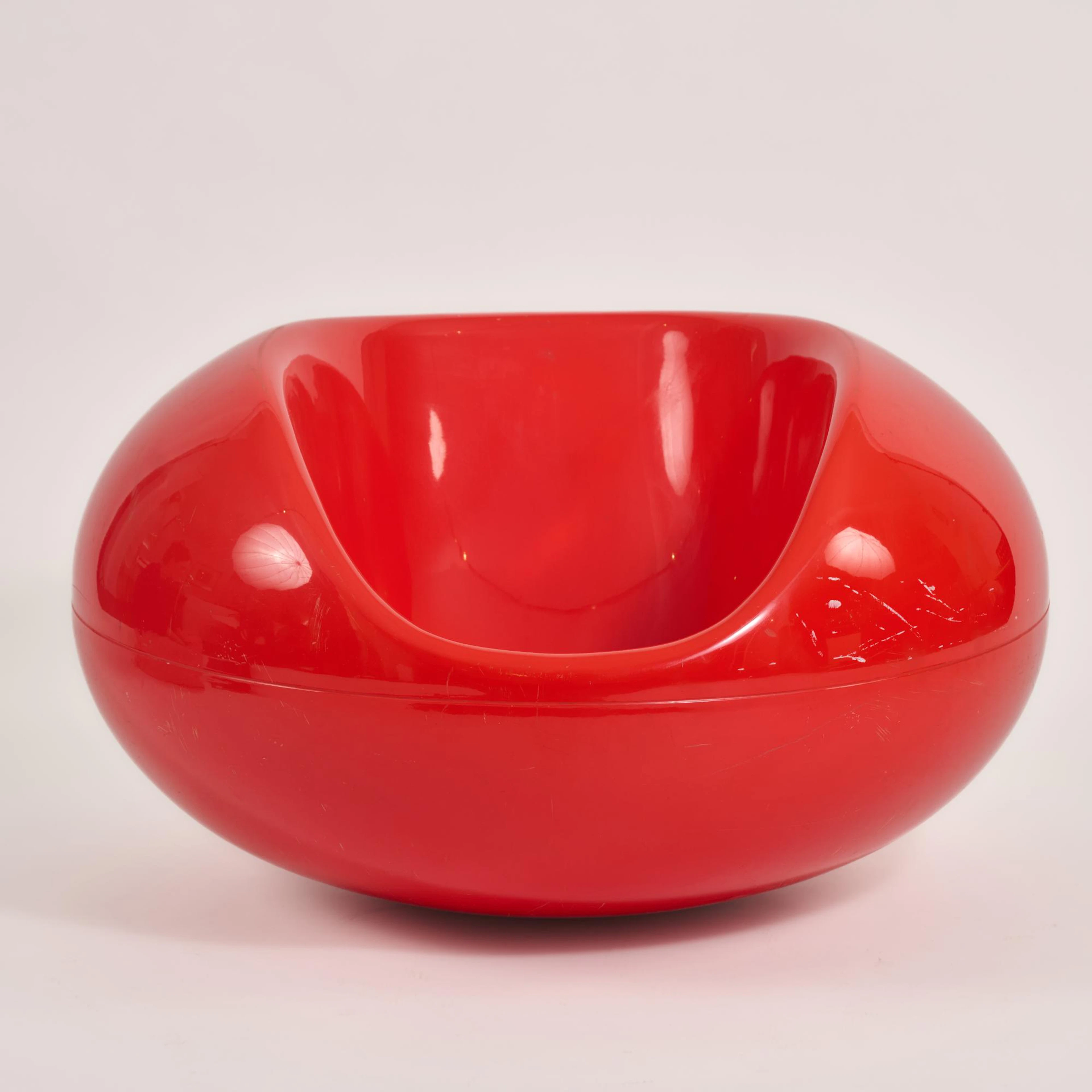 Eero Aarnio Sessel 'Pastilli', 1967 (Entwurf)