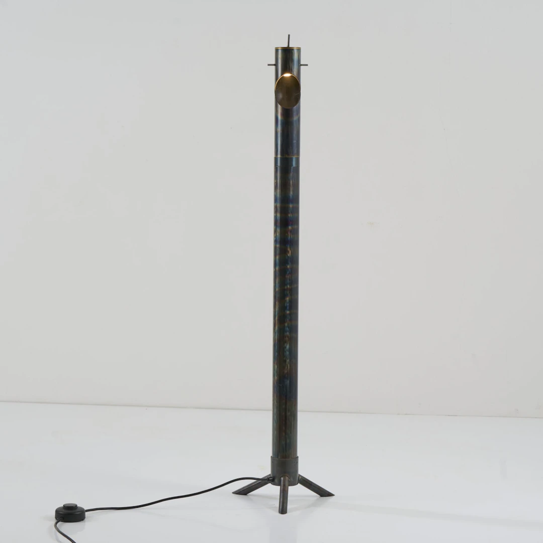 Keller Stehleuchte, 1990 (Entwurf)