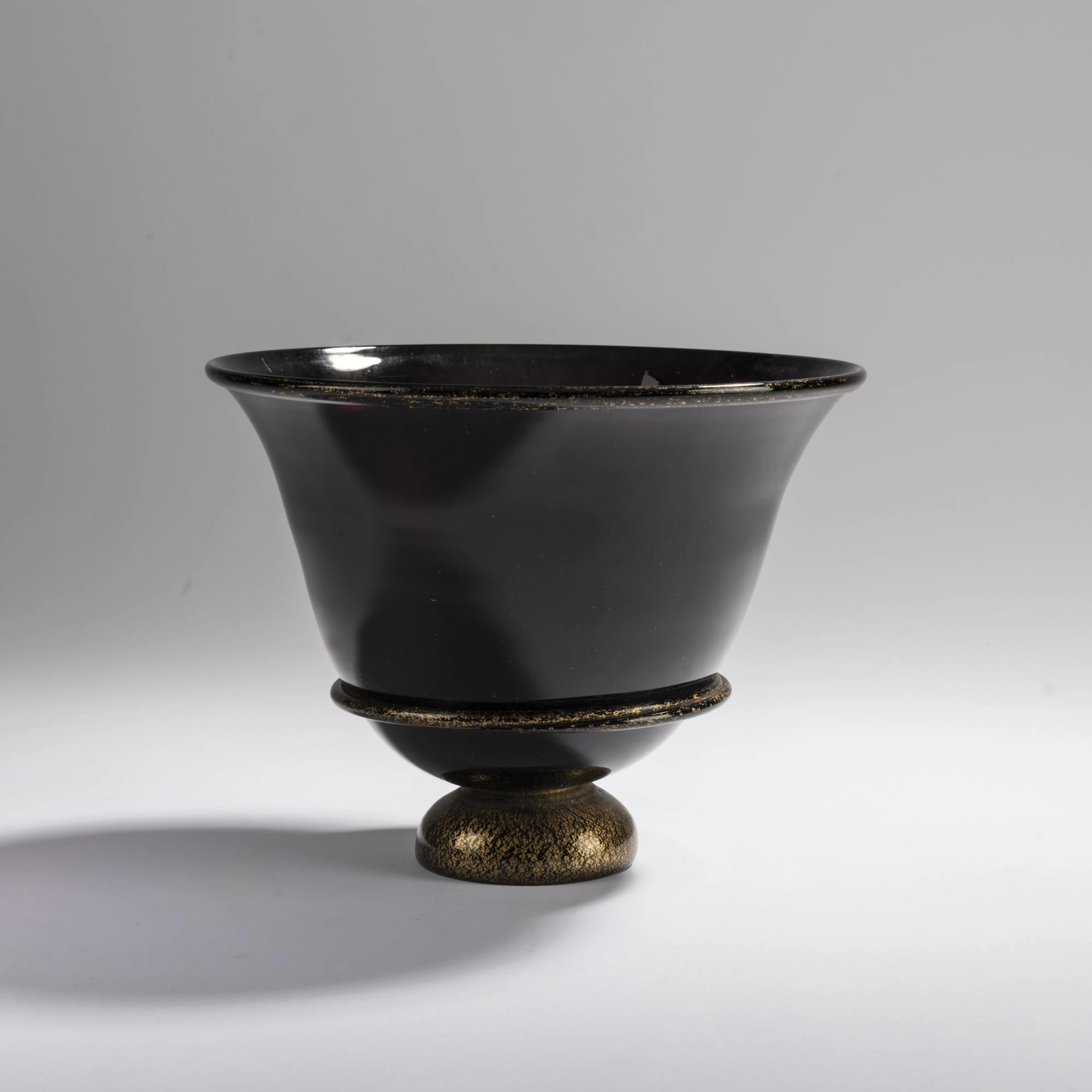 Napoleone Martinuzzi Vase, um 1930