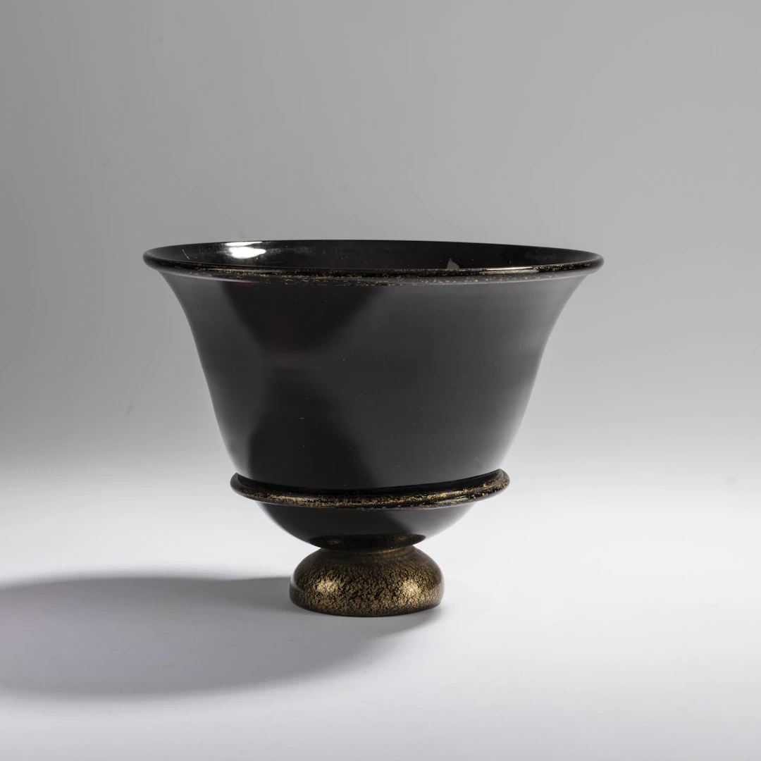 Napoleone Martinuzzi Vase, um 1930