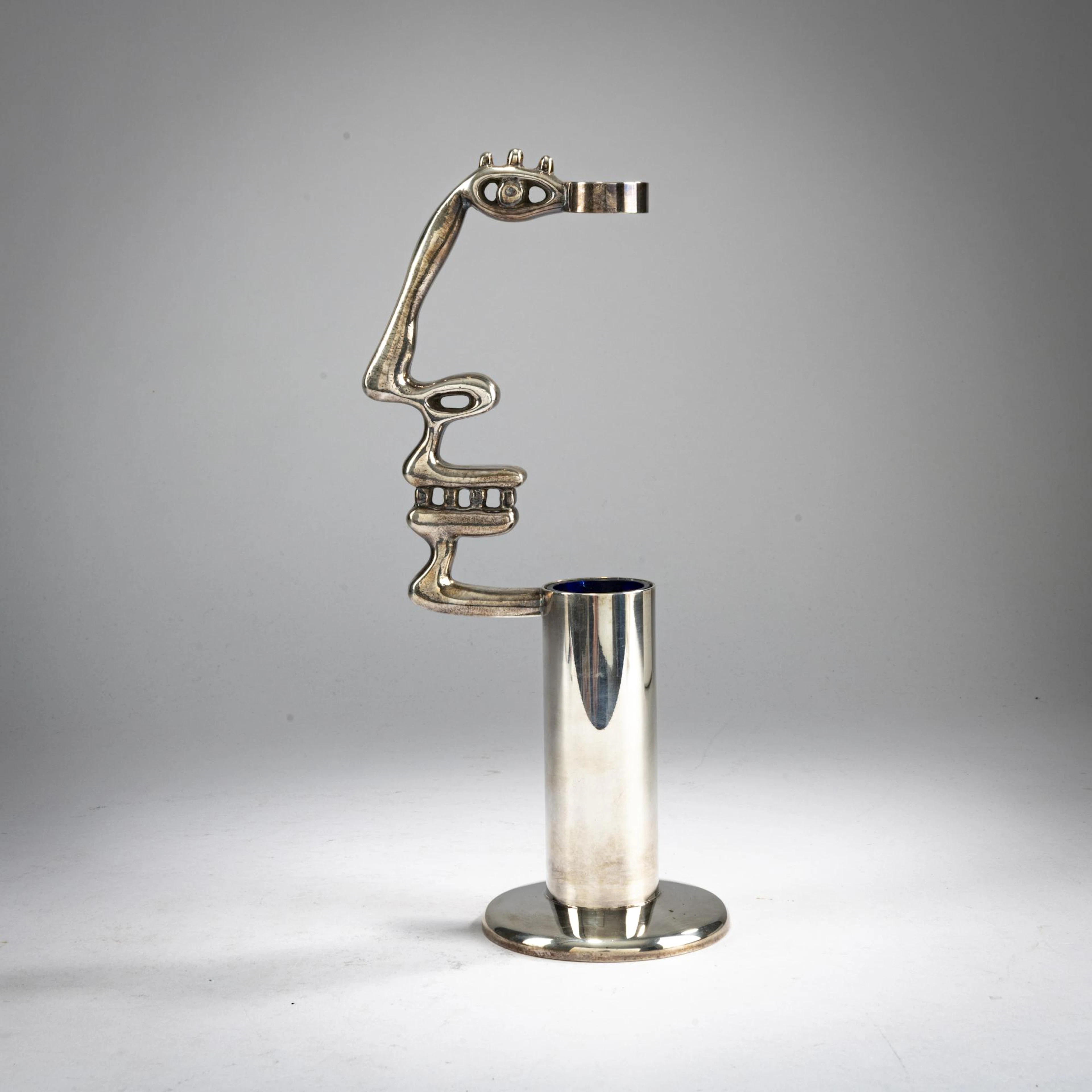 Andrea Branzi Kerzenleuchter 'Bougeoir Profil', um 1996