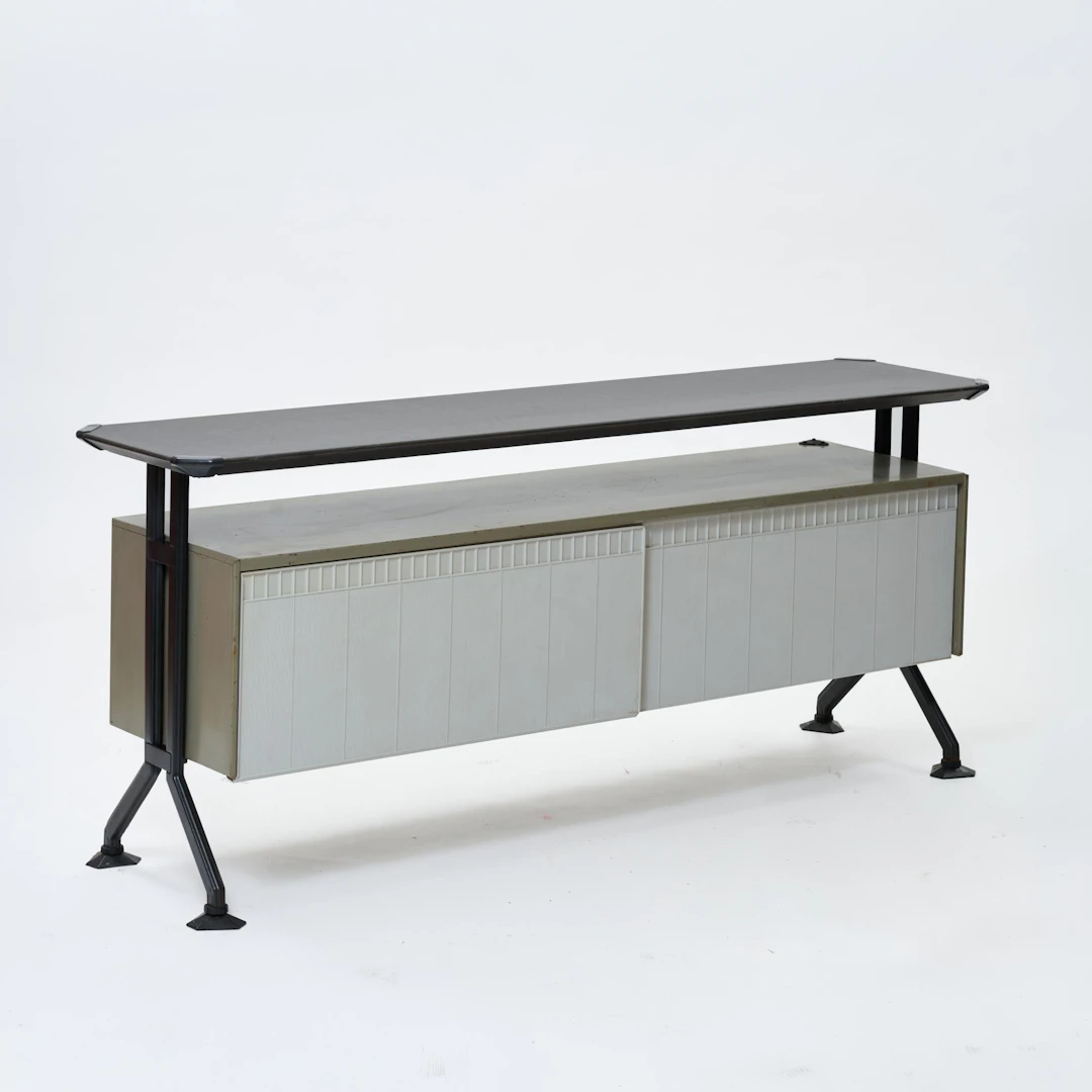 Studio B.B.P.R. Sideboard 'Arco', 1963 (Entwurf)